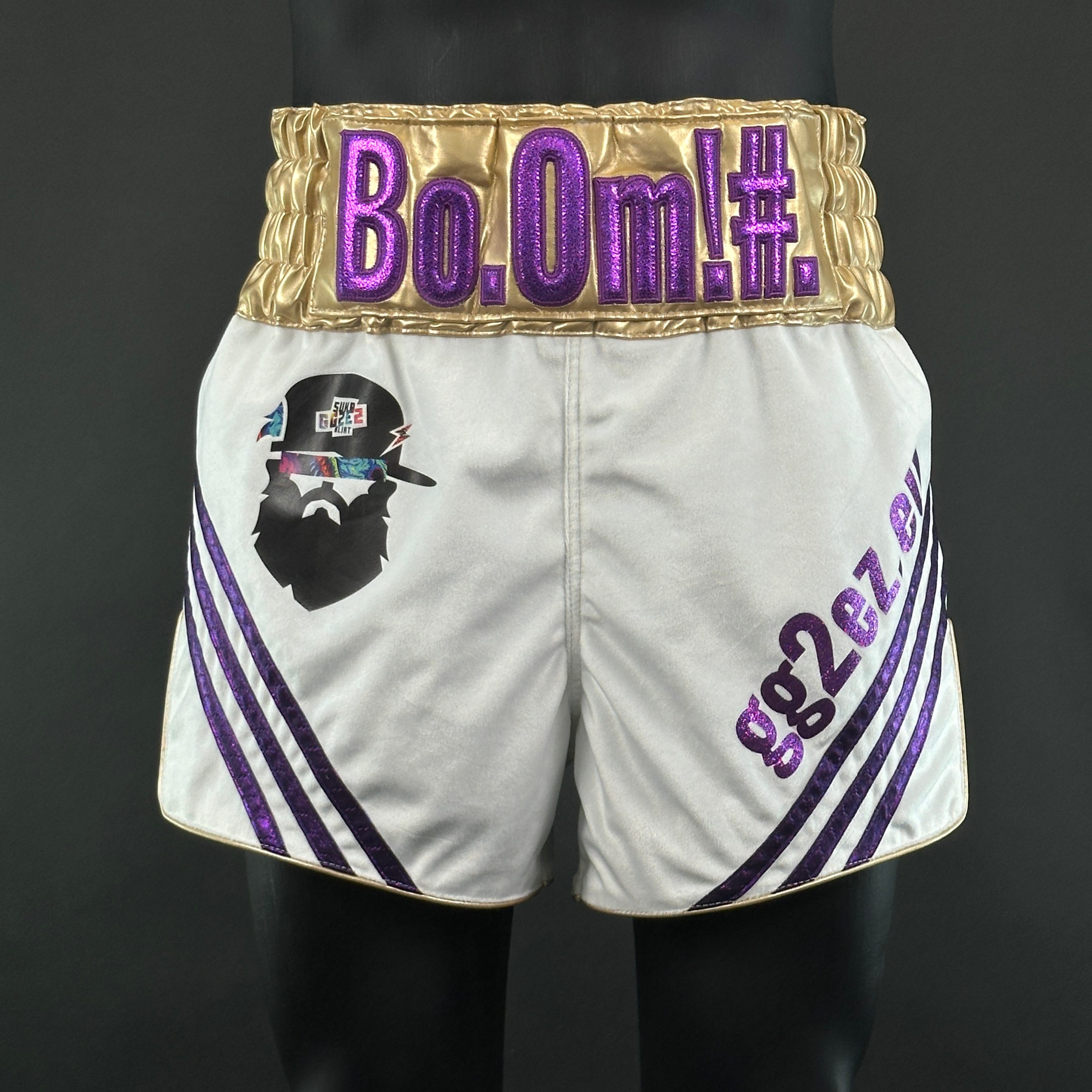 HORIZON MTS David 159813 Muay Thai Shorts