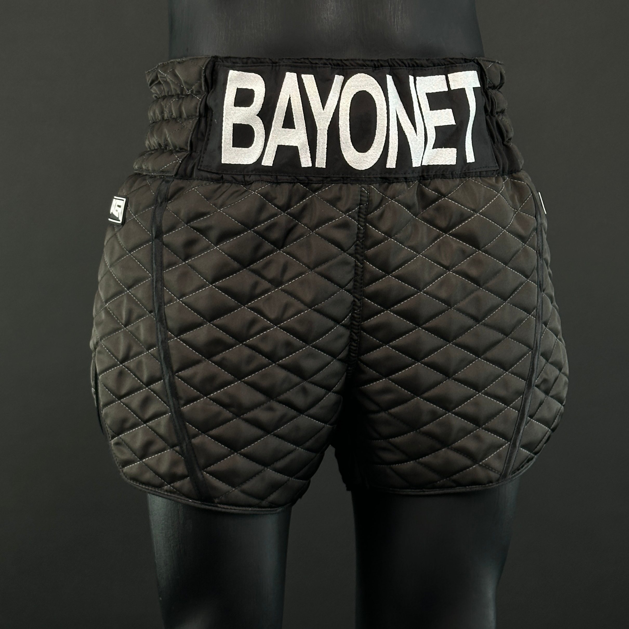 KNOCKOUT MTS Kane 160865 Muay Thai Shorts