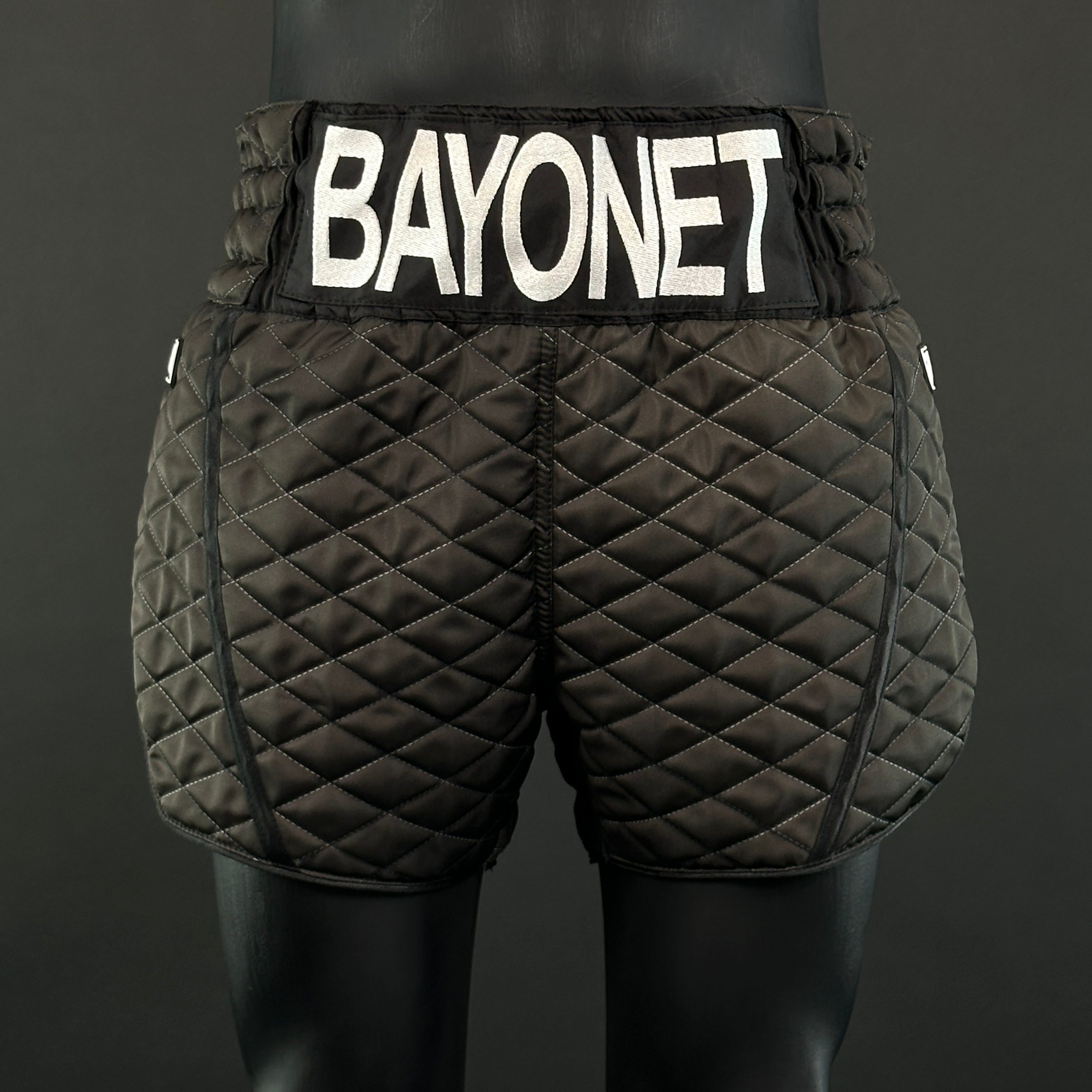 KNOCKOUT MTS Kane 160865 Muay Thai Shorts