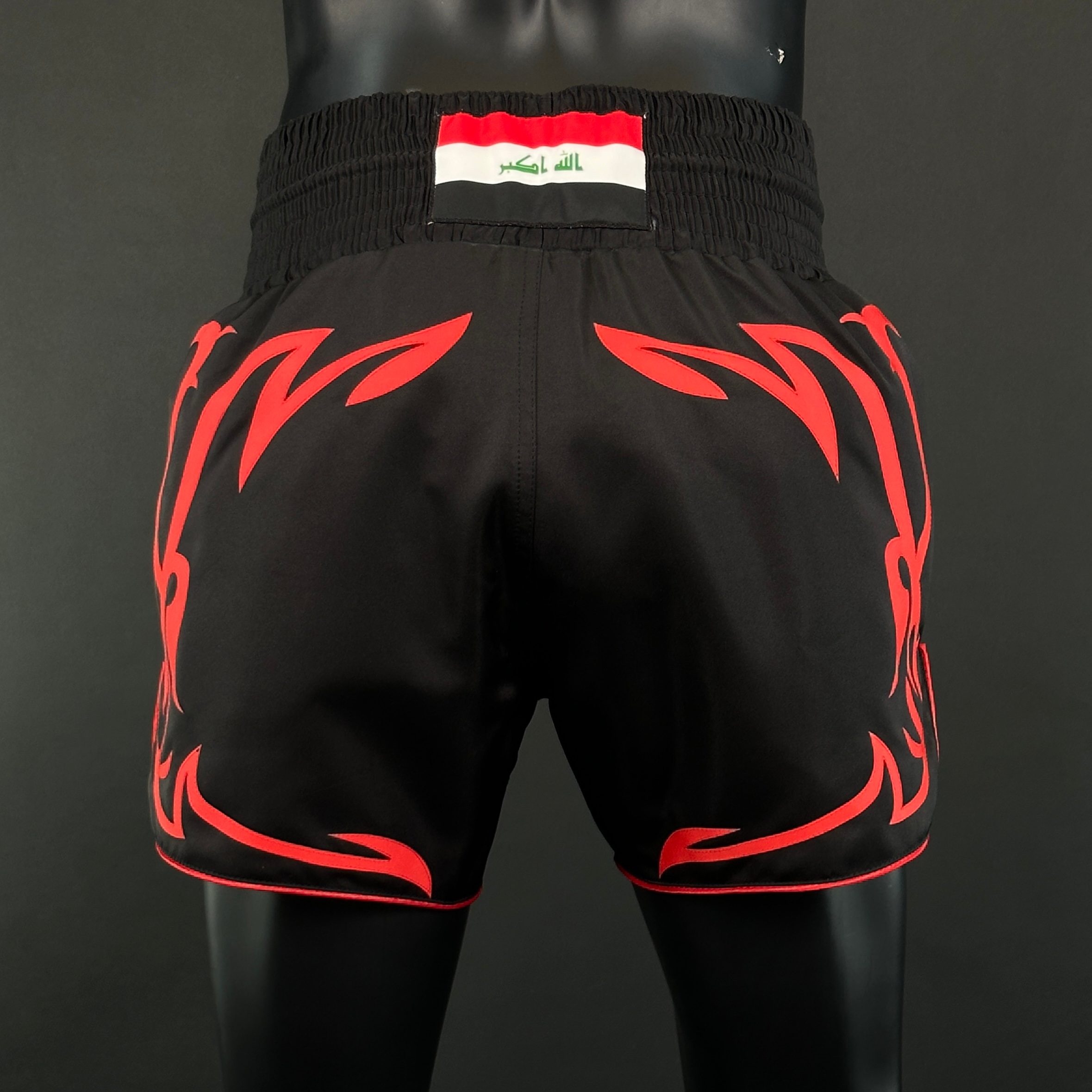 Blaze NEW (SPECIAL PRICE!!) Melanie 161454 Muay Thai Shorts