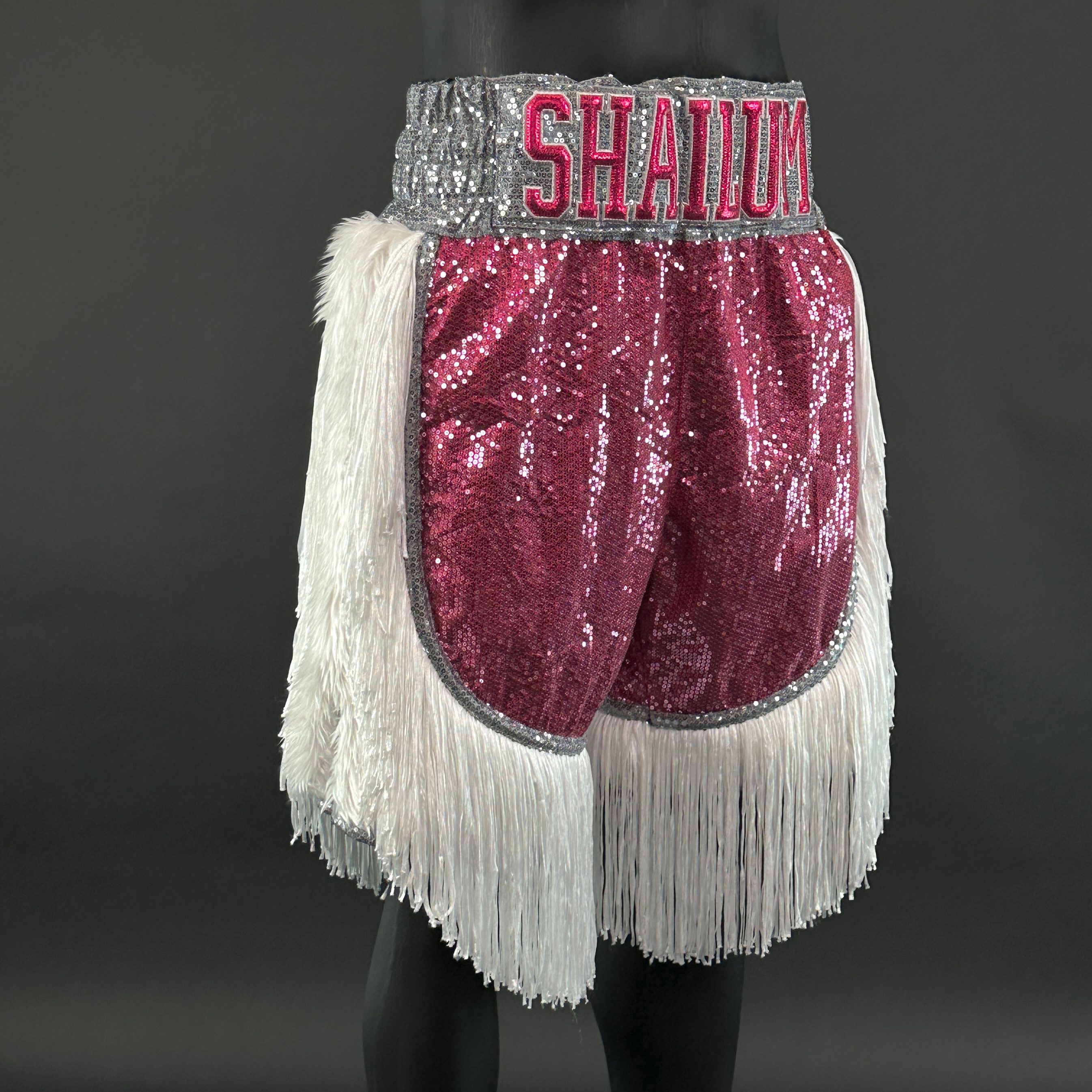 Lorenzo BX Old shailun 162008 Custom Boxing Shorts & Trunks