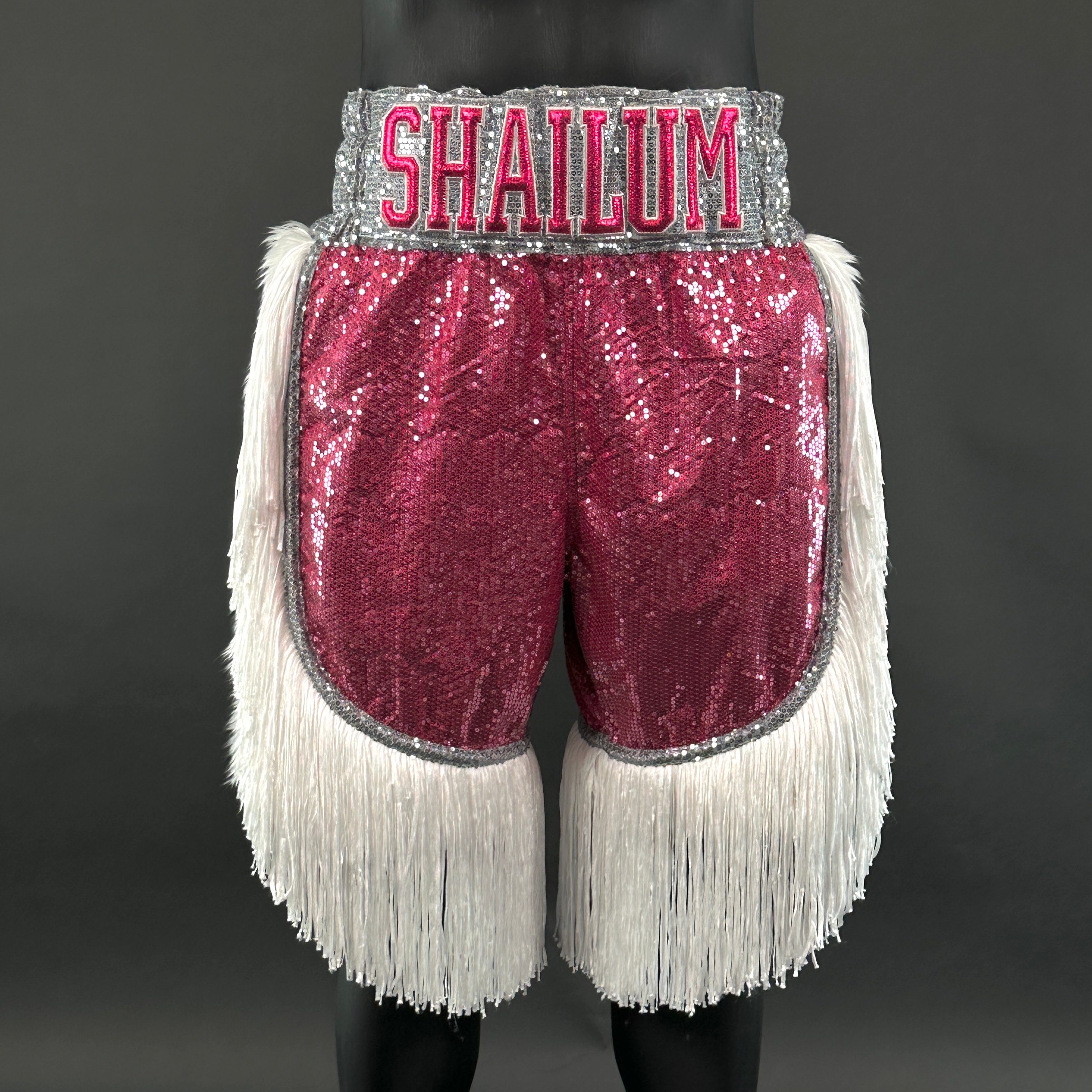 Lorenzo BX shailun 162008 Custom Boxing Shorts & Trunks