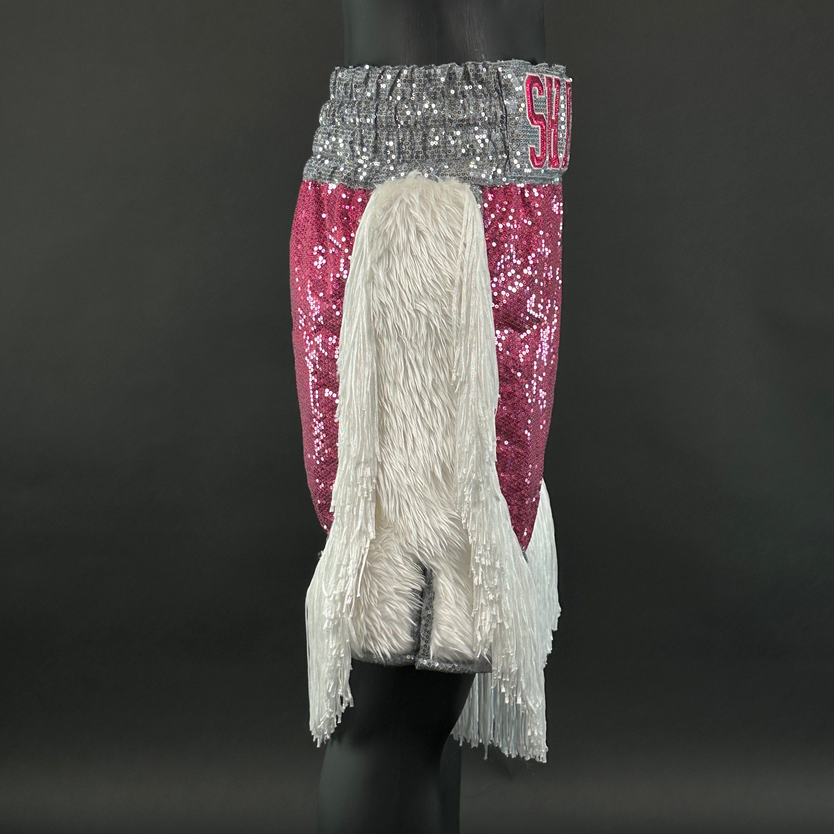 Lorenzo BX shailun 162008 Custom Boxing Shorts & Trunks