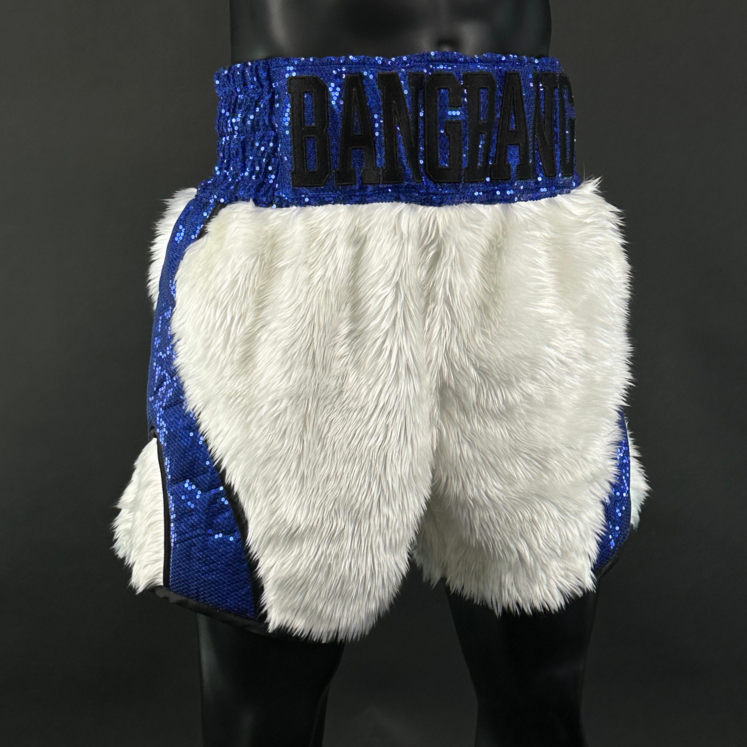 Dream BX Old Steven 160135 Custom Boxing Shorts & Trunks