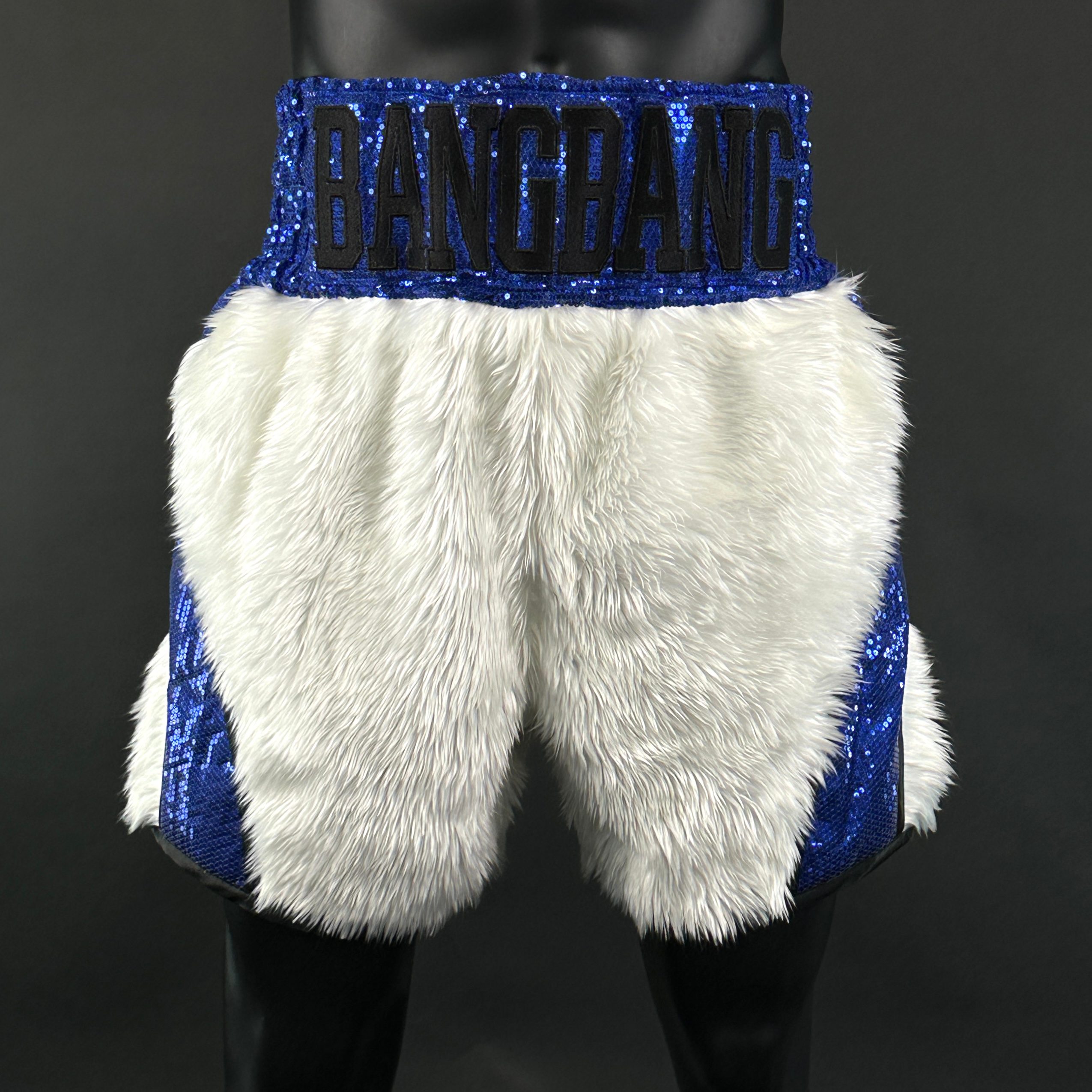 Dream BX Steven 160135 Custom Boxing Shorts & Trunks