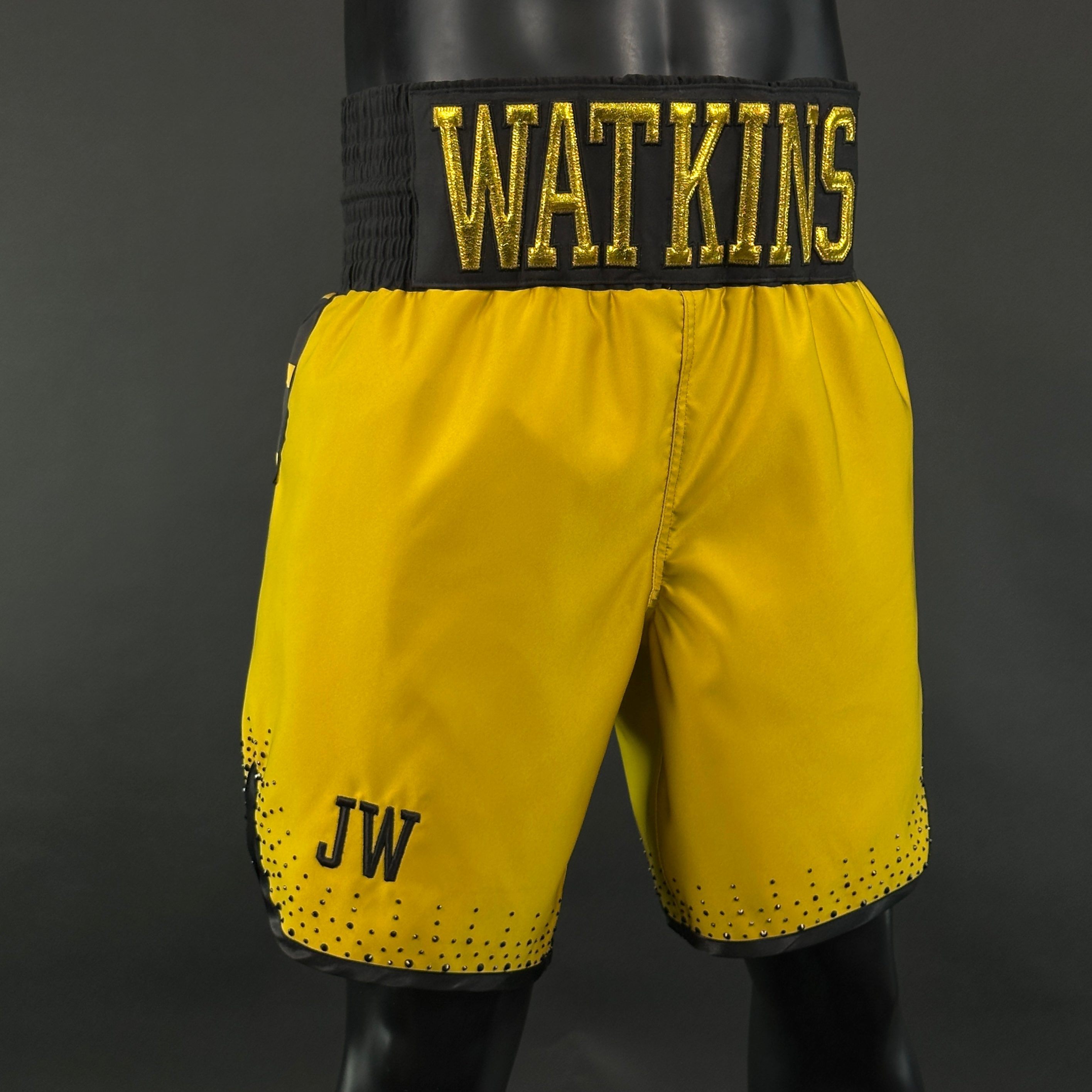Great Britain BX Mathew 158697 Custom Boxing Shorts & Trunks