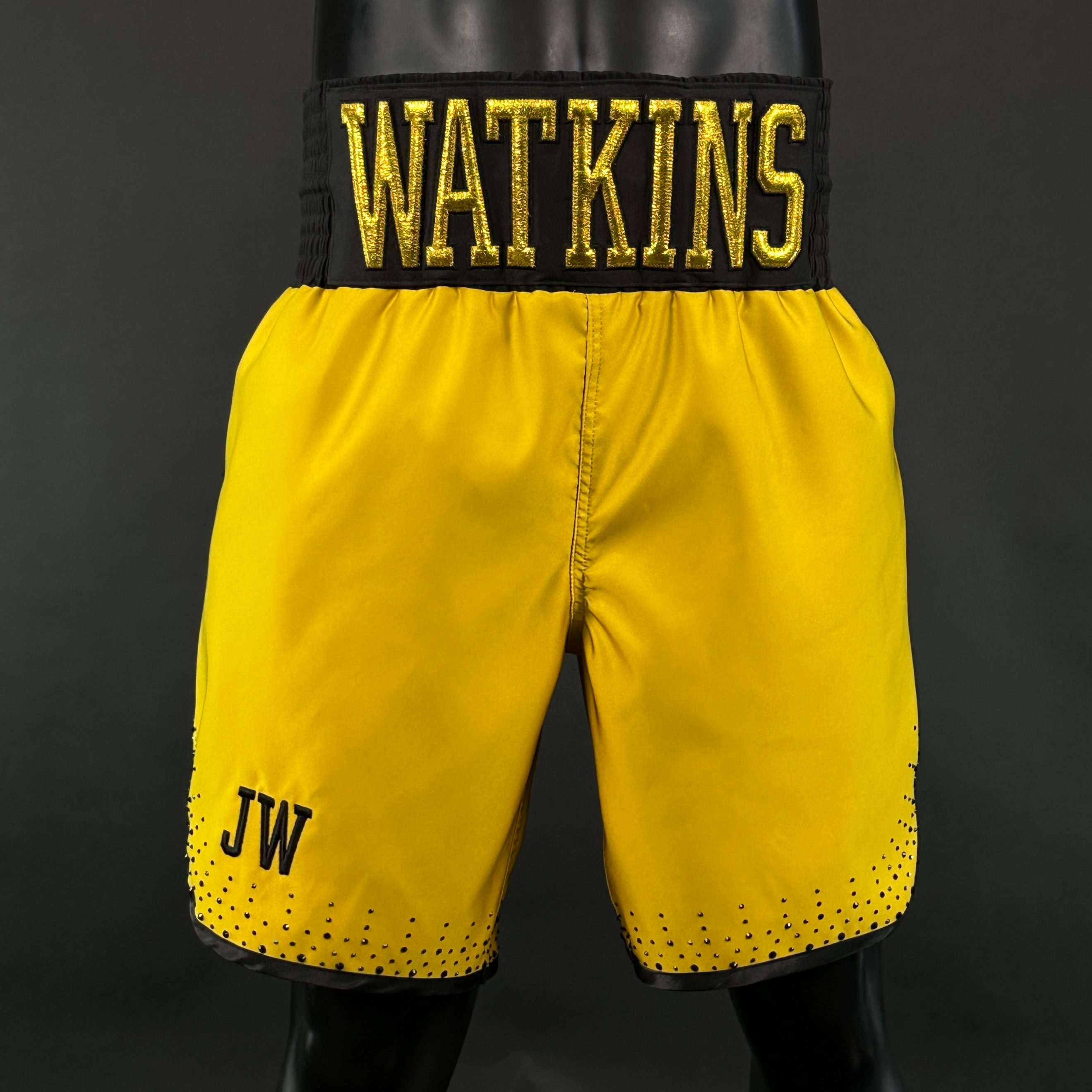 Great Britain BX Mathew 158697 Custom Boxing Shorts & Trunks