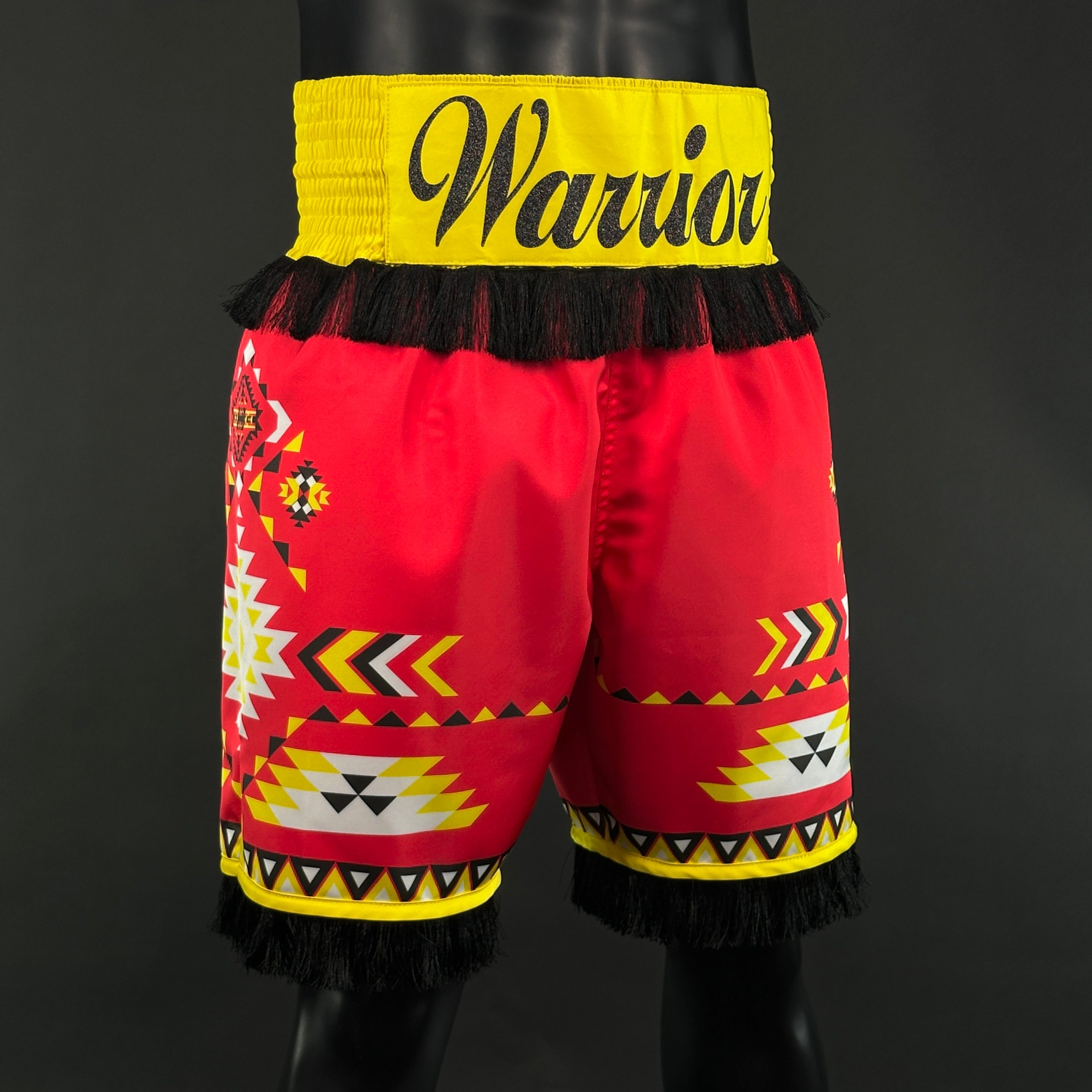 Aztec BX Rob #160540 Custom Boxing Shorts & Trunks