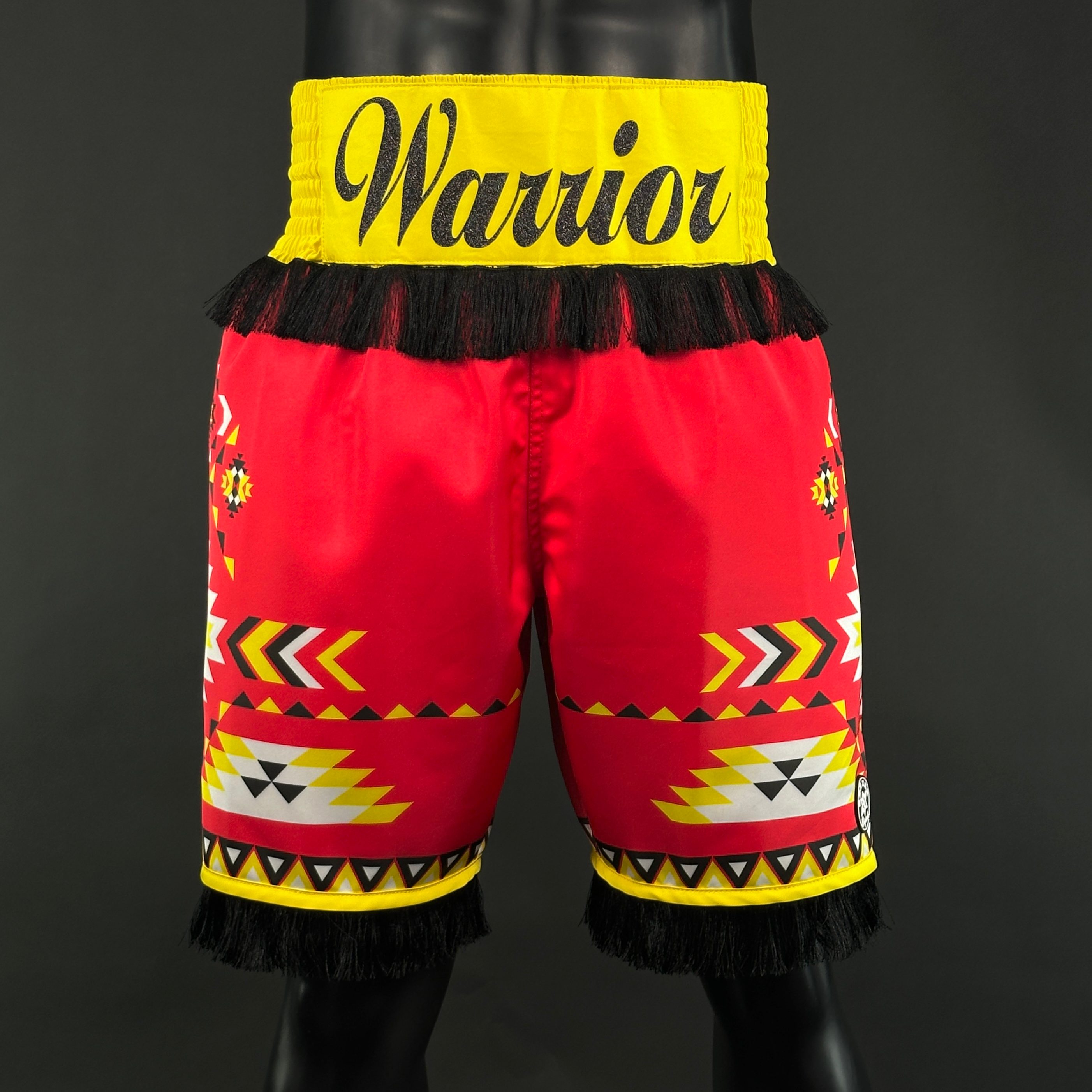 Aztec BX Rob #160540 Custom Boxing Shorts & Trunks
