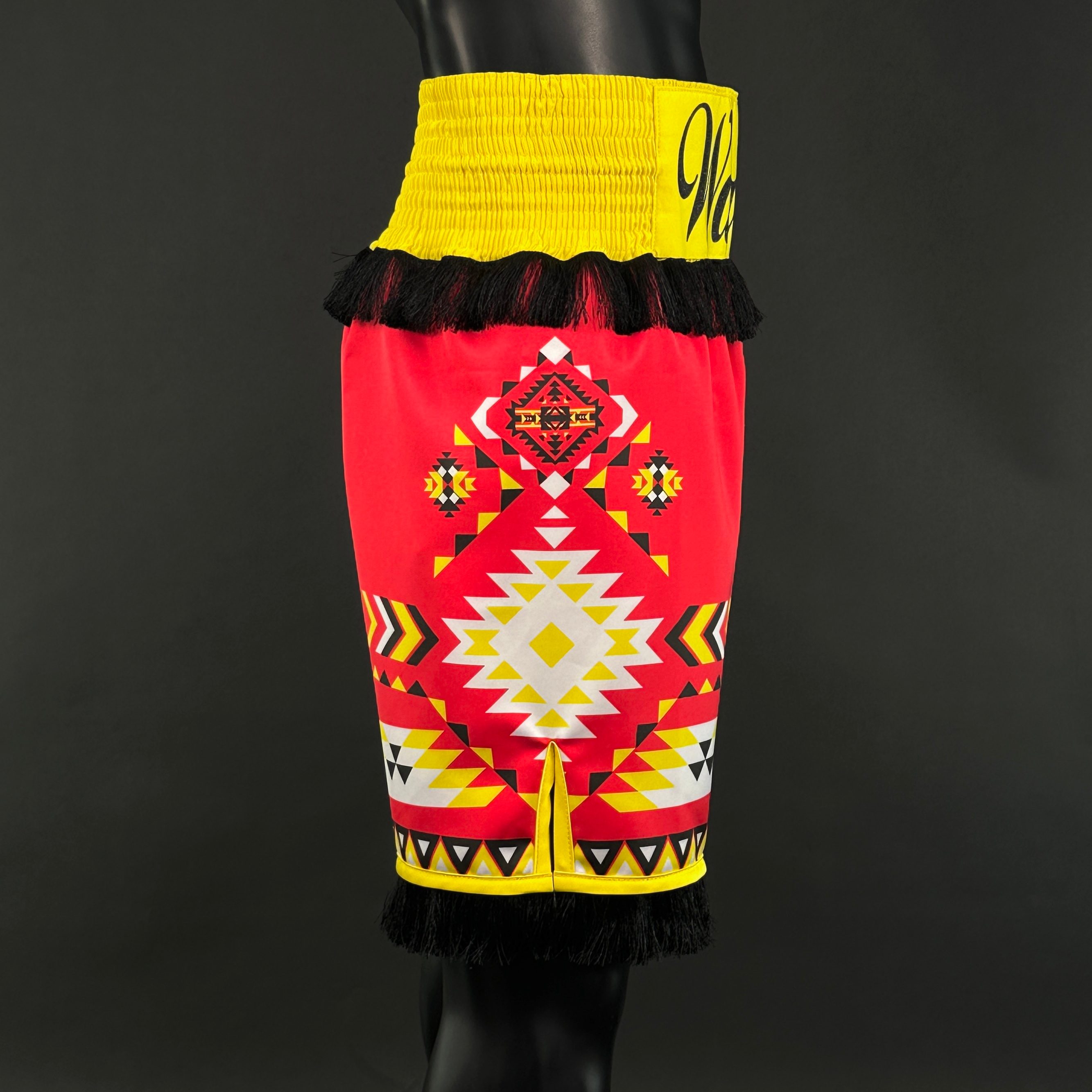 Aztec BX Rob #160540 Custom Boxing Shorts & Trunks