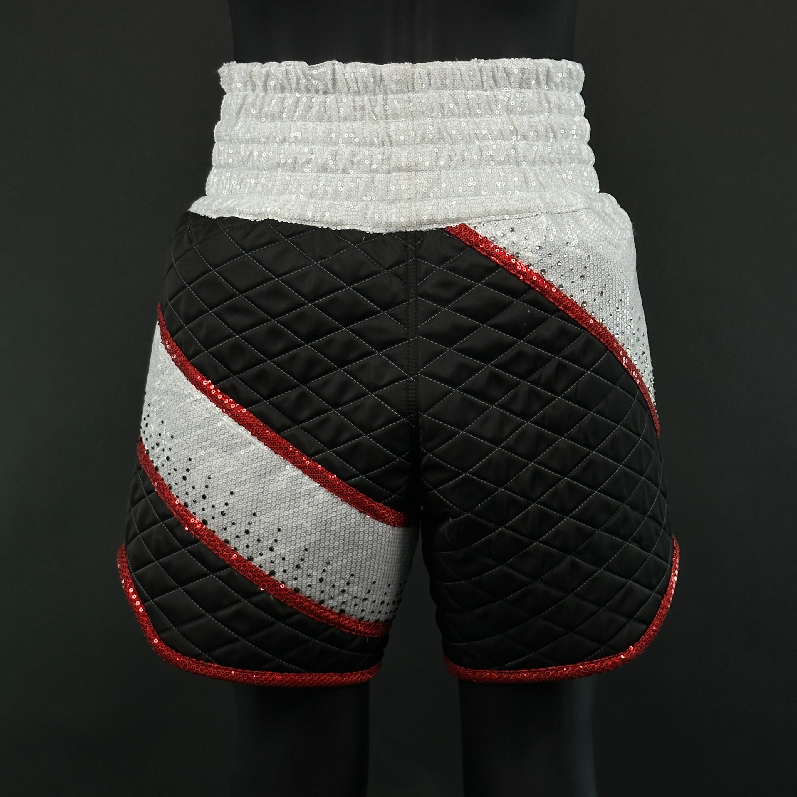 New York BX Danial 162018 Custom Boxing Shorts & Trunks