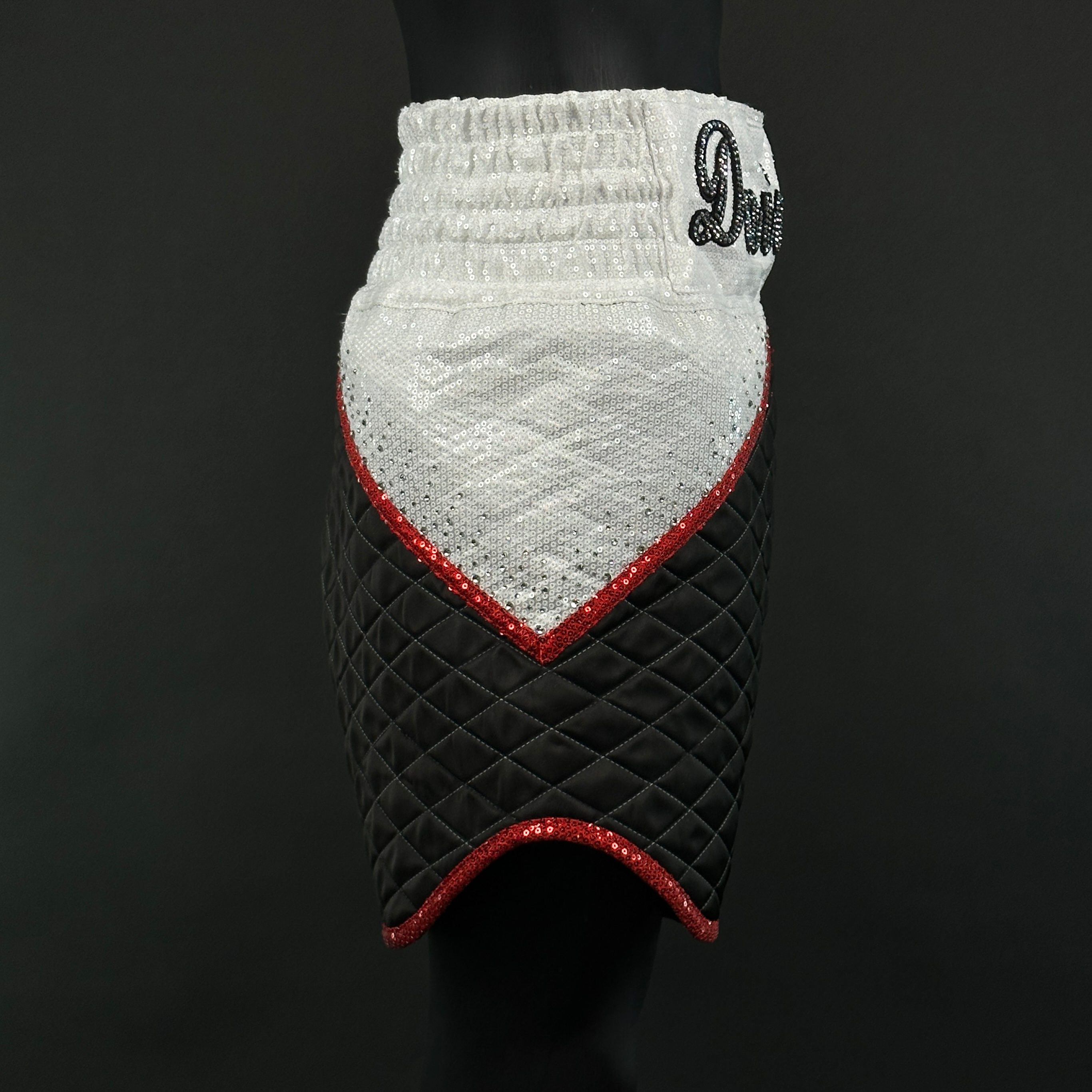 New York BX Danial 162018 Custom Boxing Shorts & Trunks