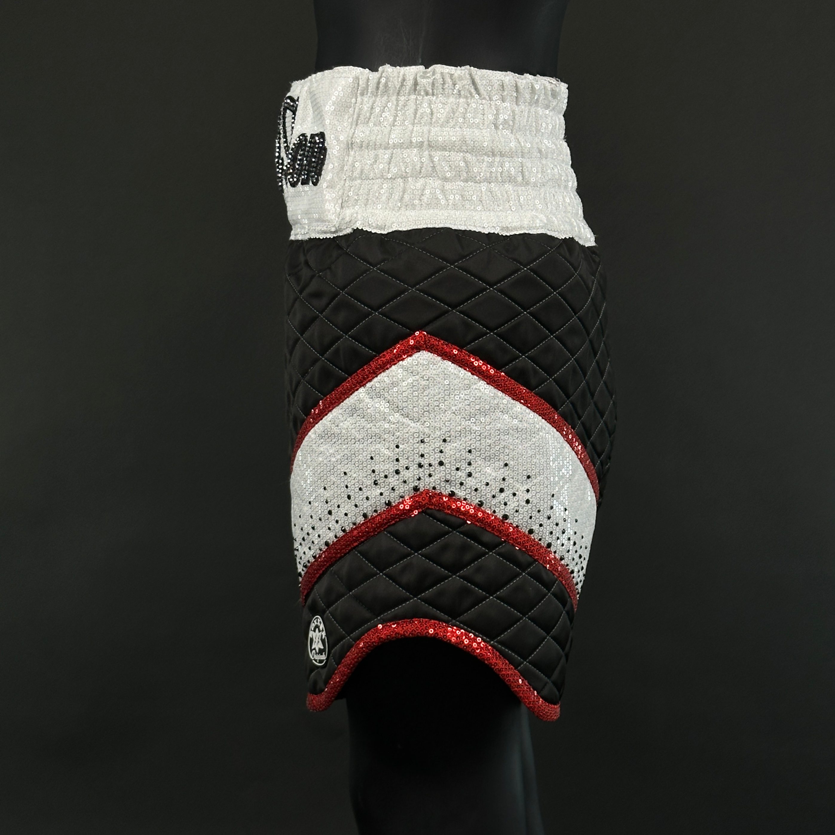 New York BX Danial 162018 Custom Boxing Shorts & Trunks