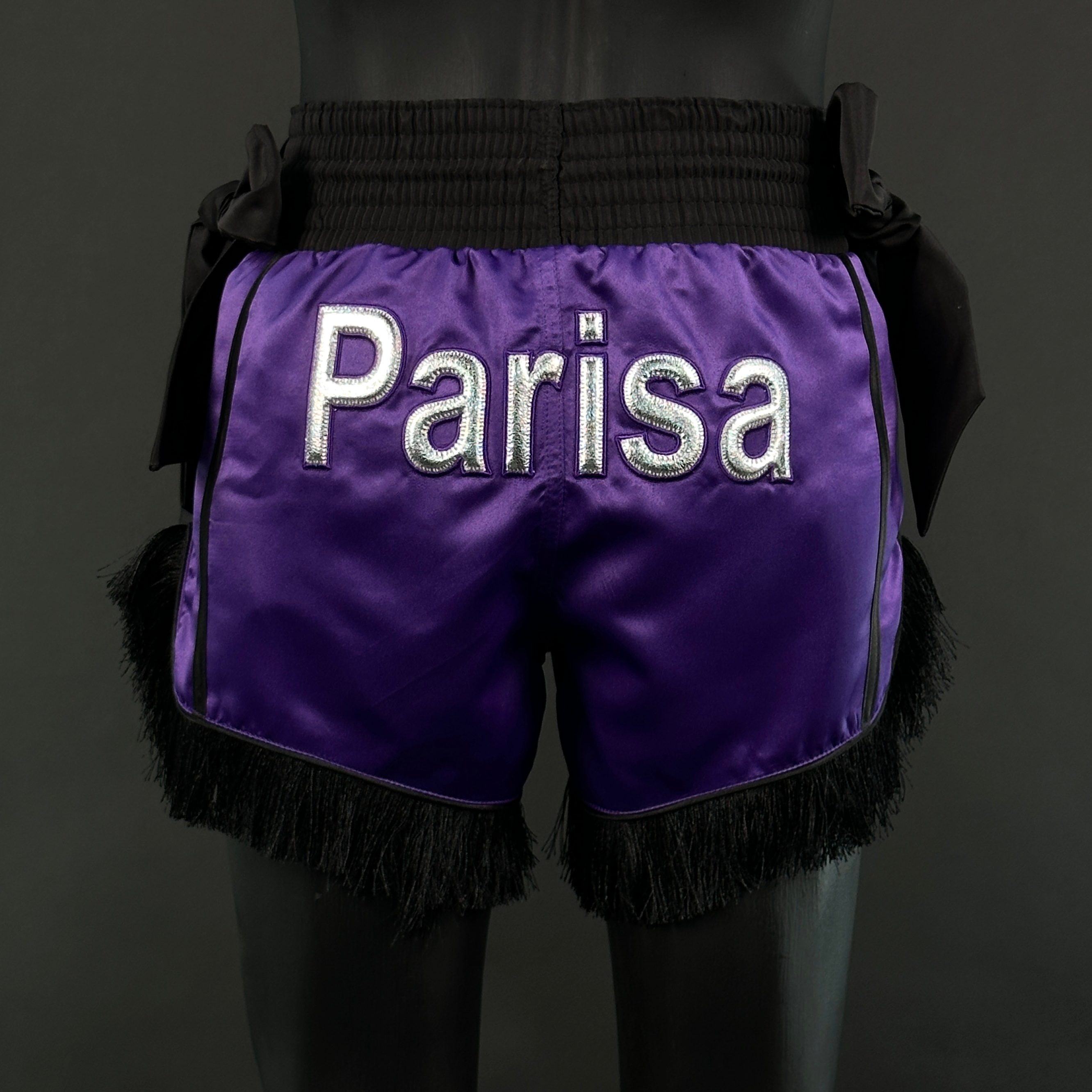 Side Stripe MTS Johan 161818 Muay Thai Shorts