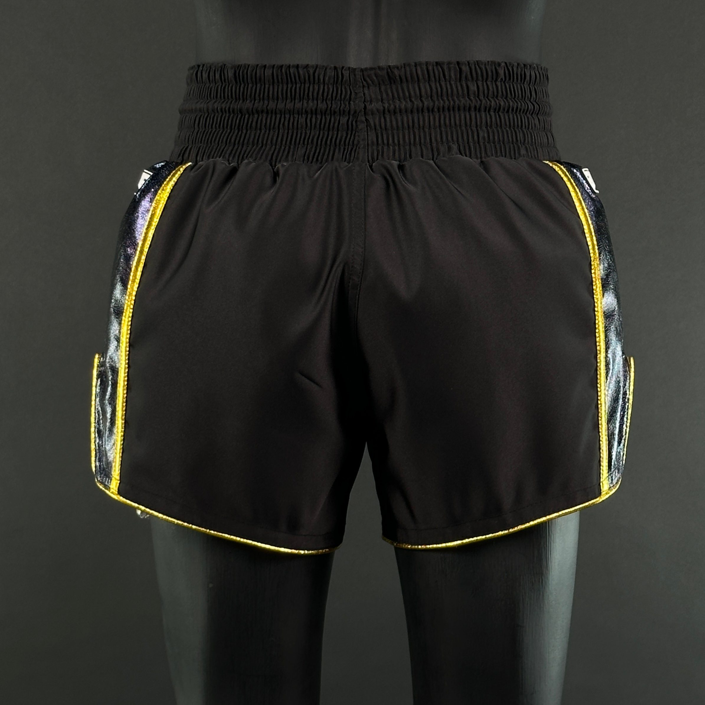 Side Stripe MTS Lawrence 160088 Muay Thai Shorts