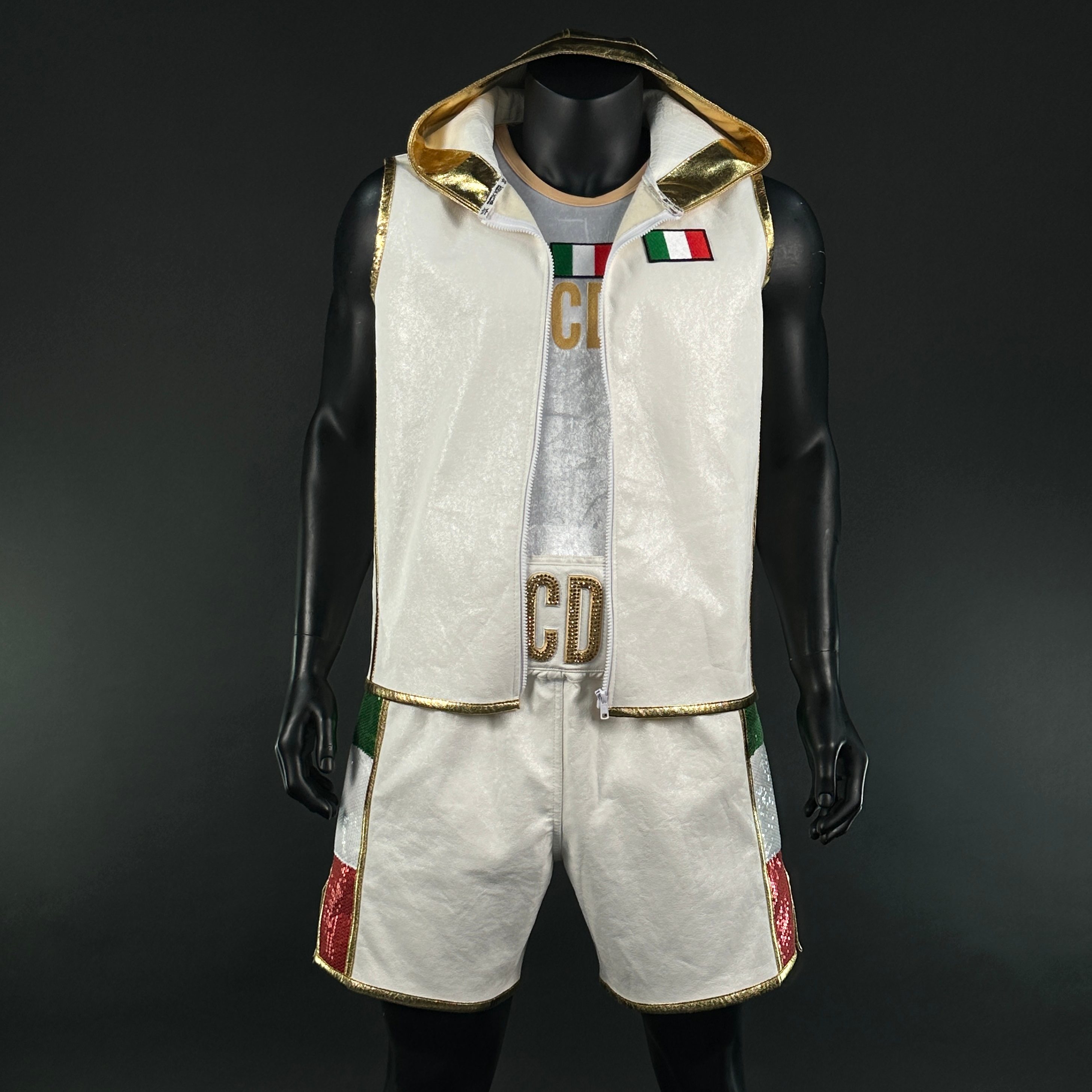 Venom BX Carlo 160150 Custom Boxing Shorts & Trunks