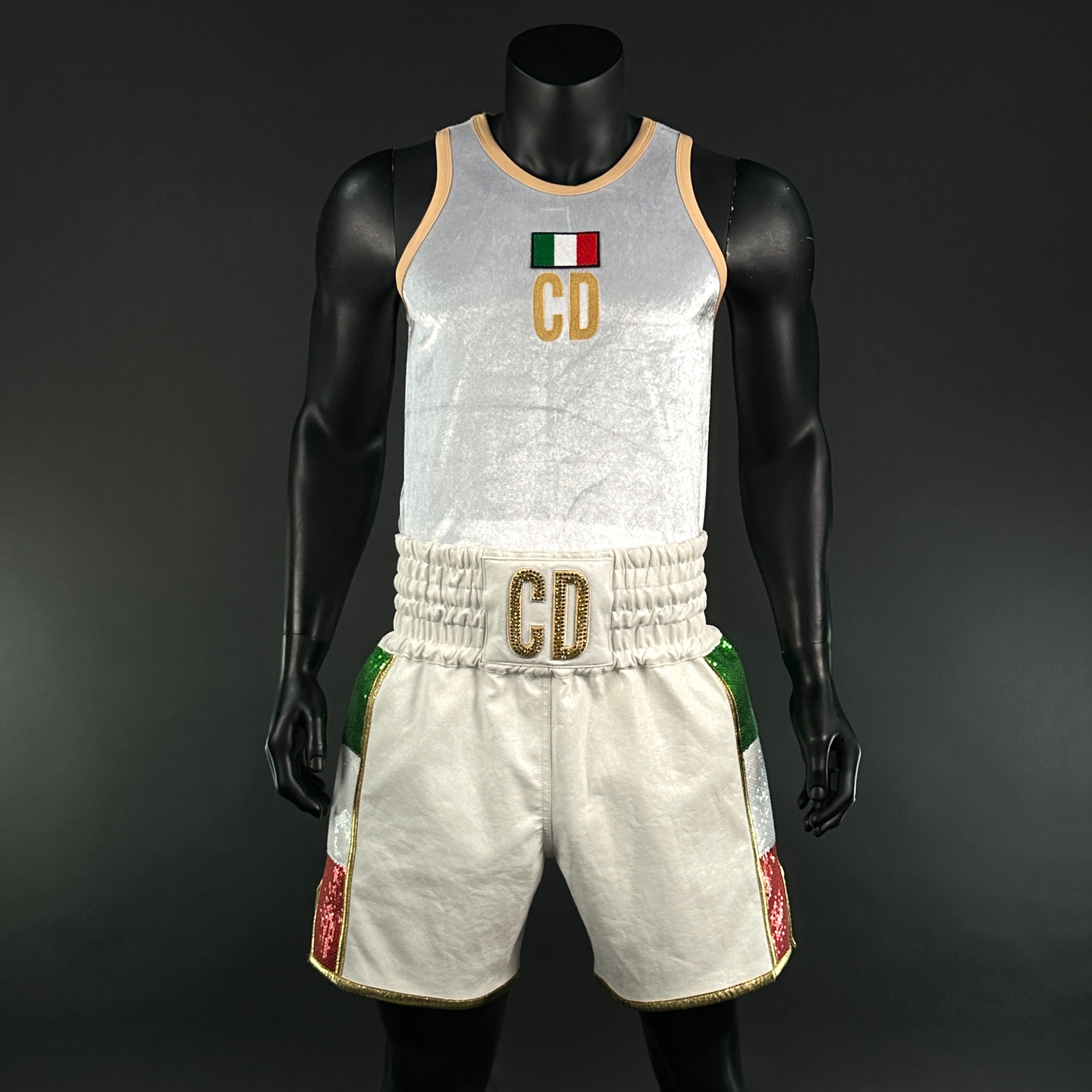 Classic Vest Old Carlo 160150 Vests