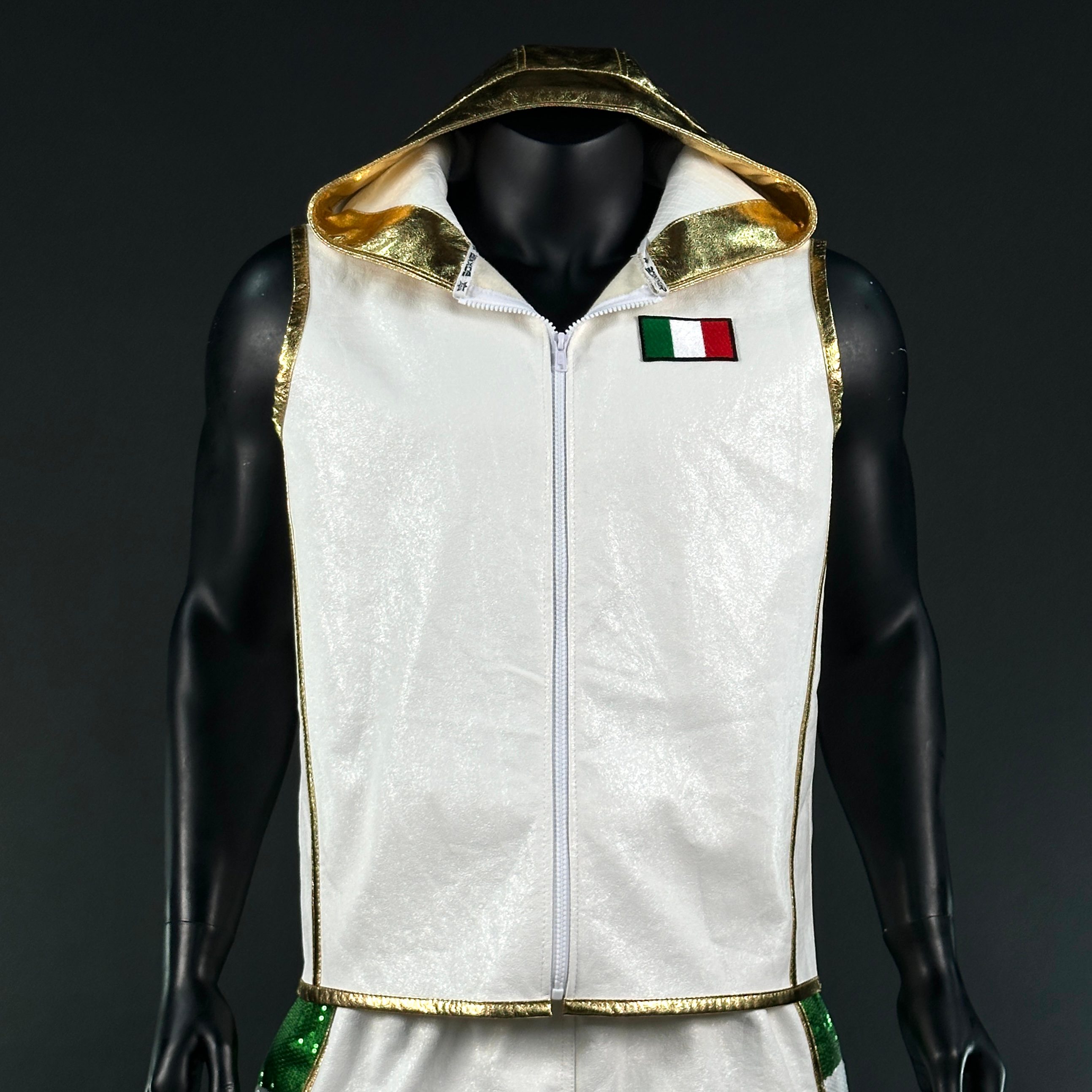 Side Stripes  Jacket  Carlo 160150 Jackets