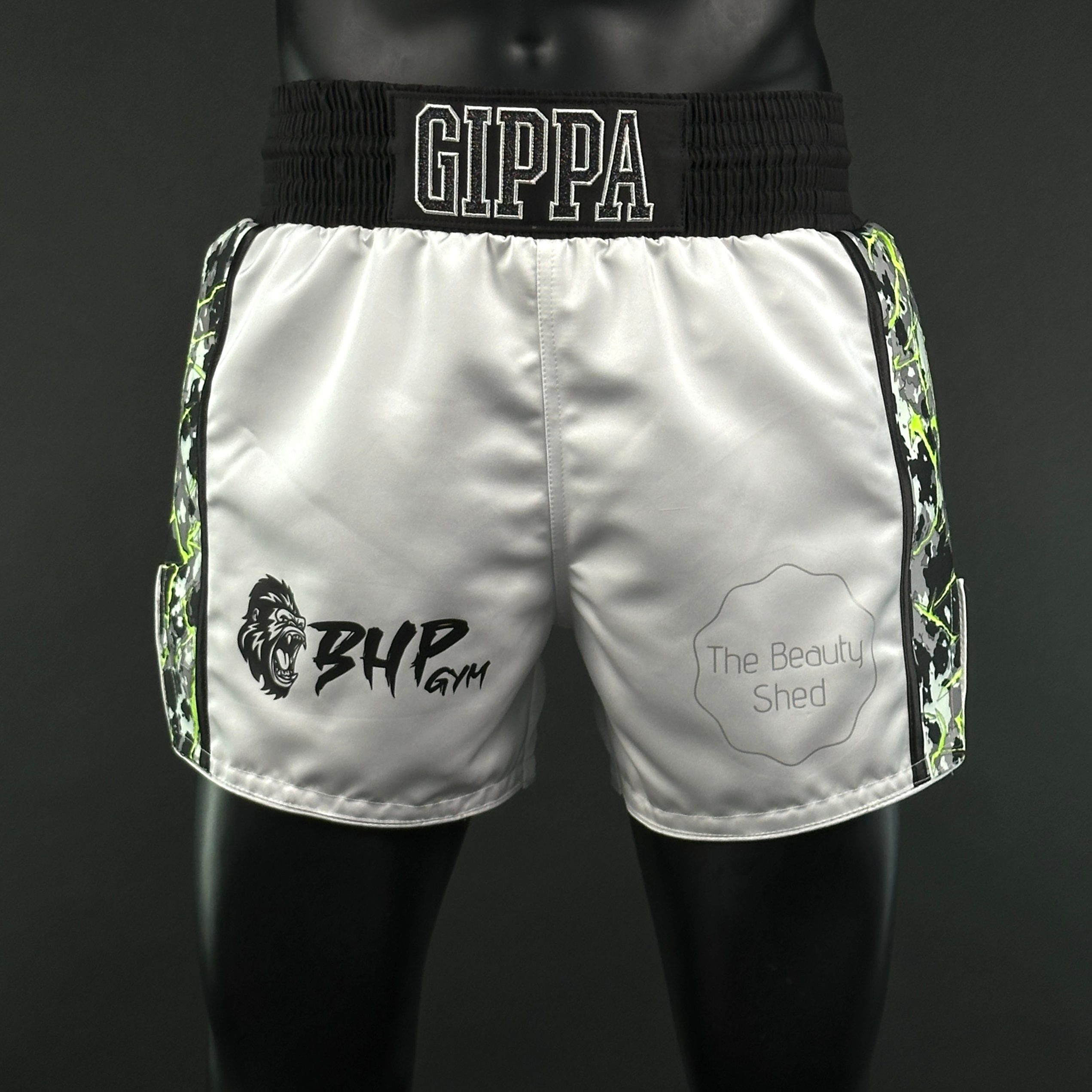 Thor MTS Amie 160346 Muay Thai Shorts