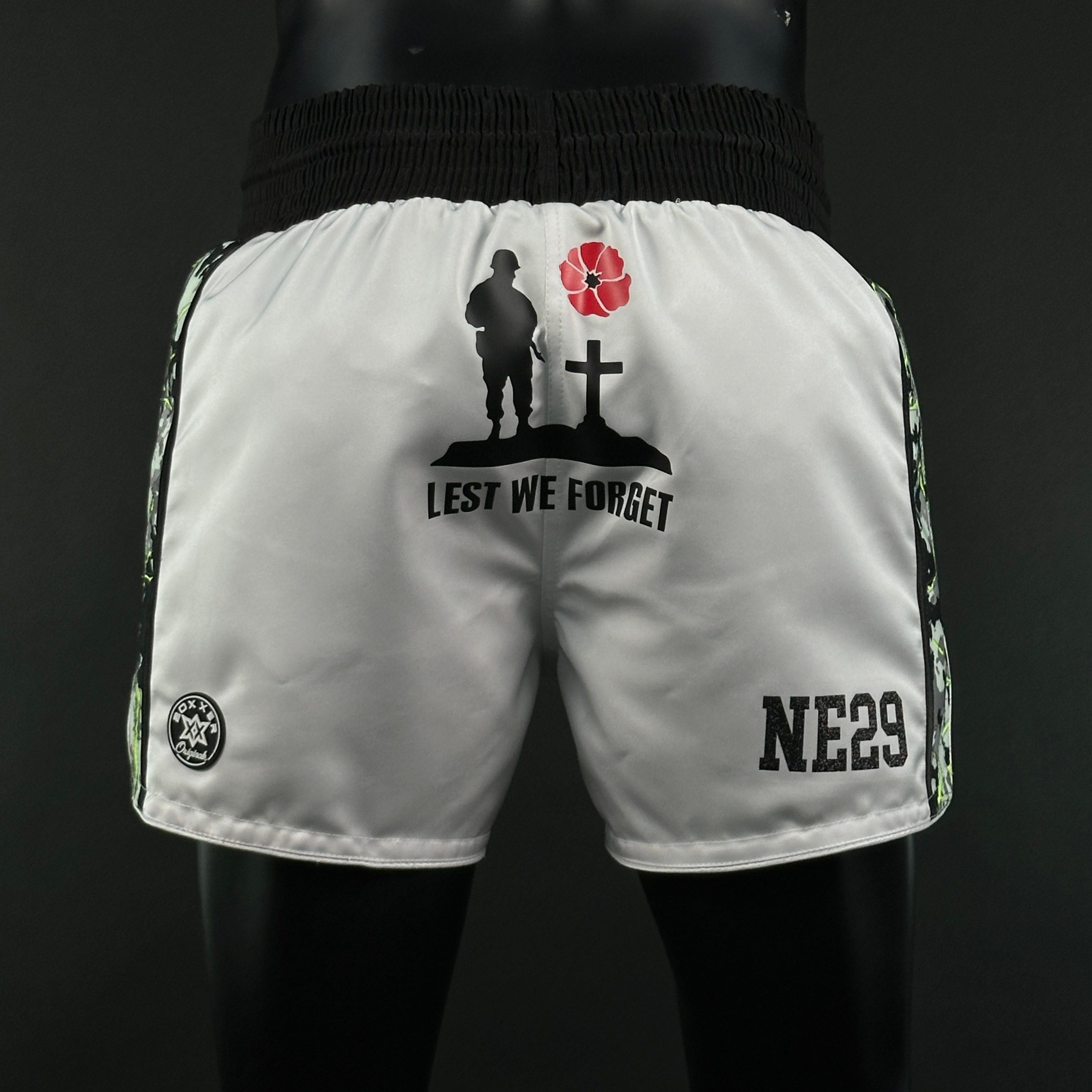 Thor MTS Amie 160346 Muay Thai Shorts