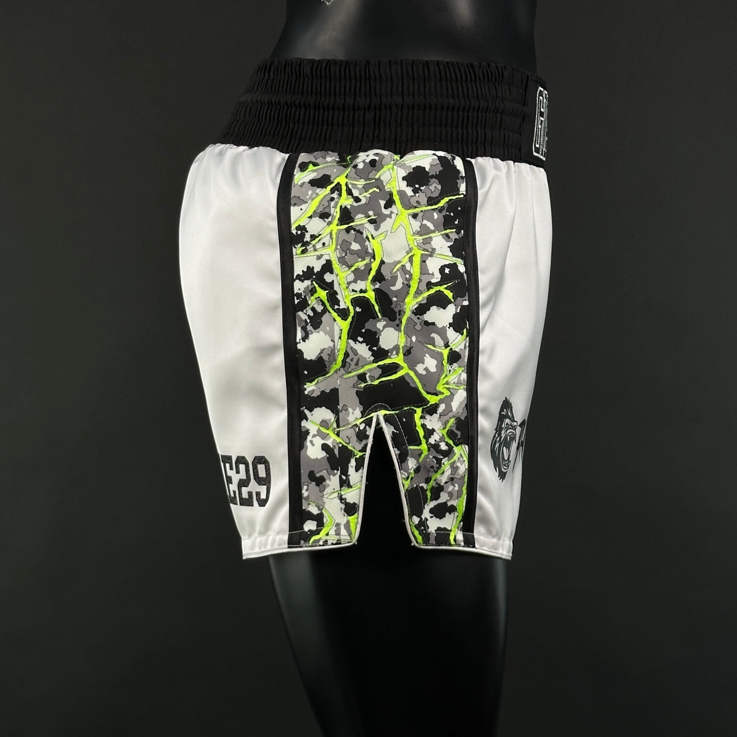 Thor MTS Amie 160346 Muay Thai Shorts