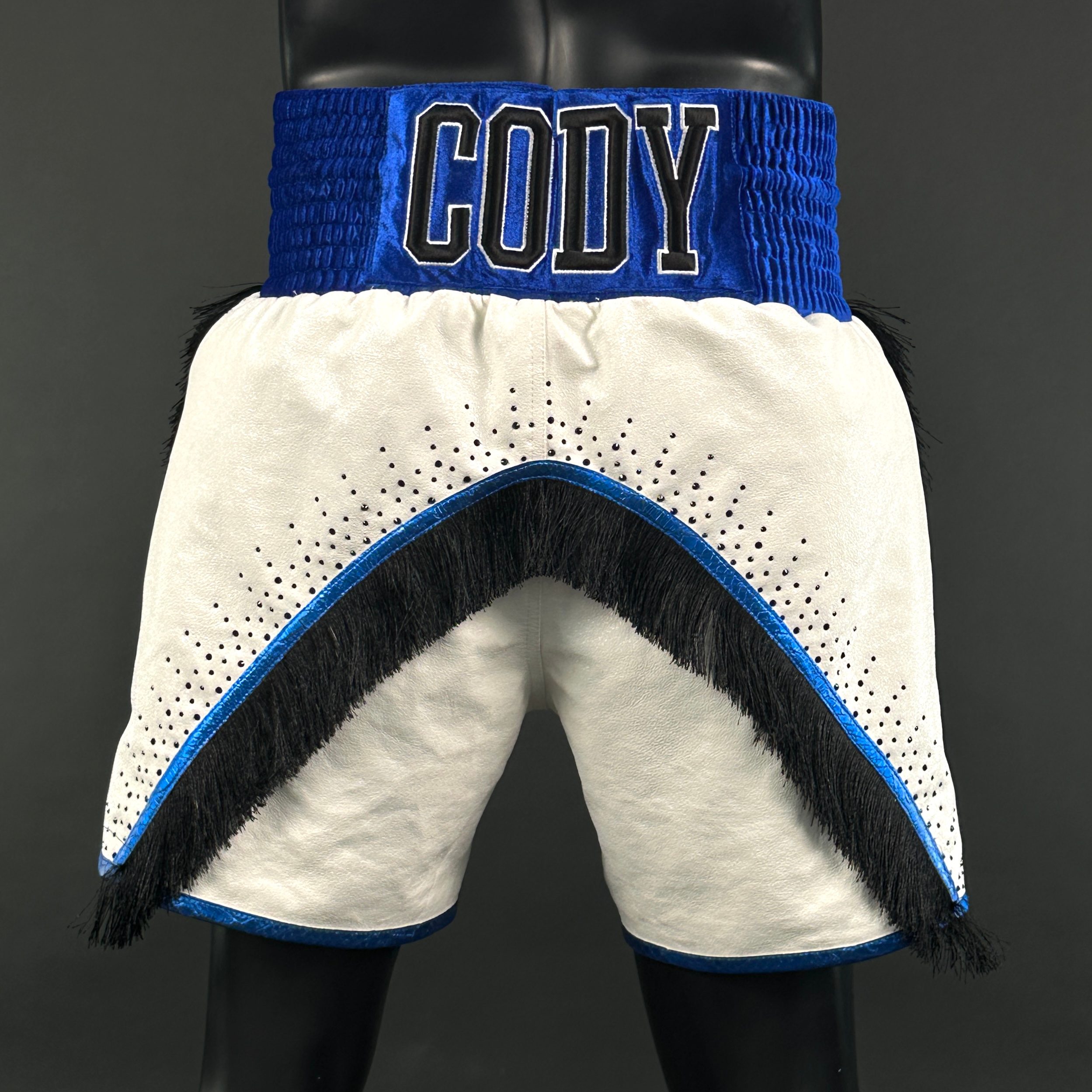 Floyd BX CODY 161817 Custom Boxing Shorts & Trunks