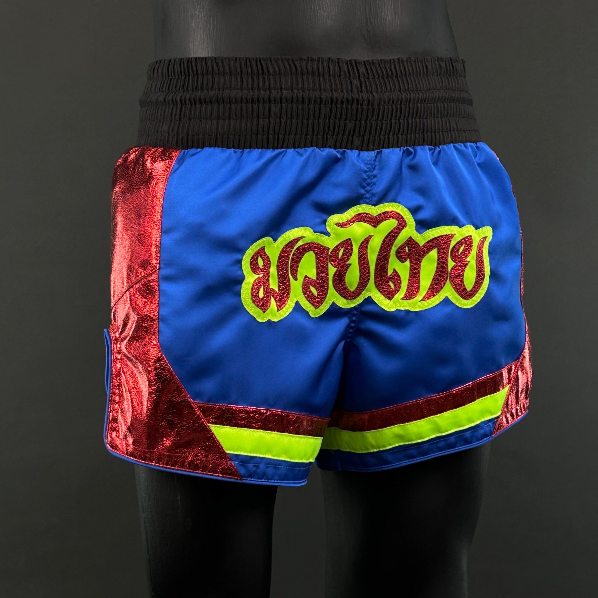 Hammerman MTS Rasmus 160389 Muay Thai Shorts