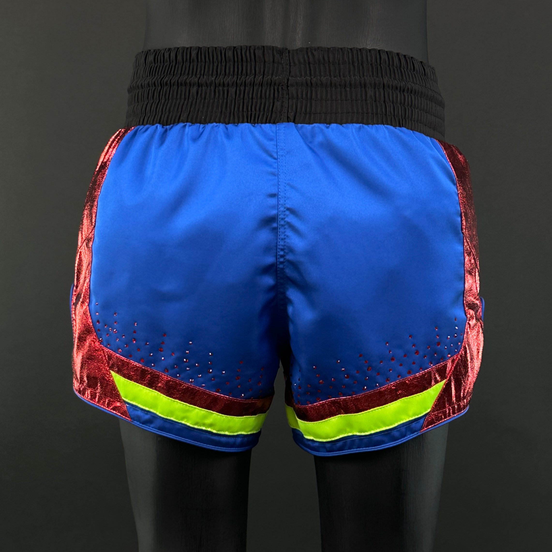 Hammerman MTS Rasmus 160389 Muay Thai Shorts