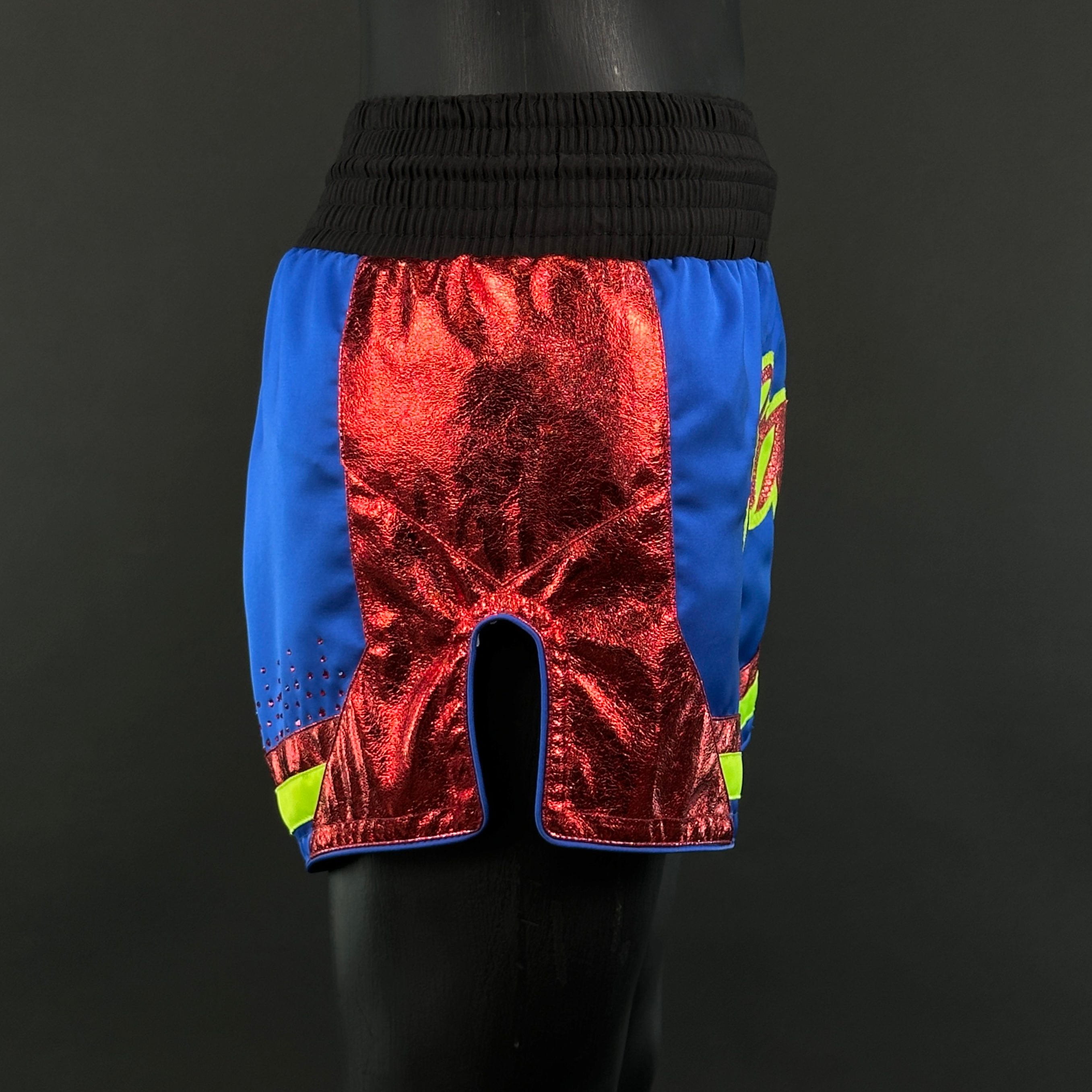 Hammerman MTS Rasmus 160389 Muay Thai Shorts