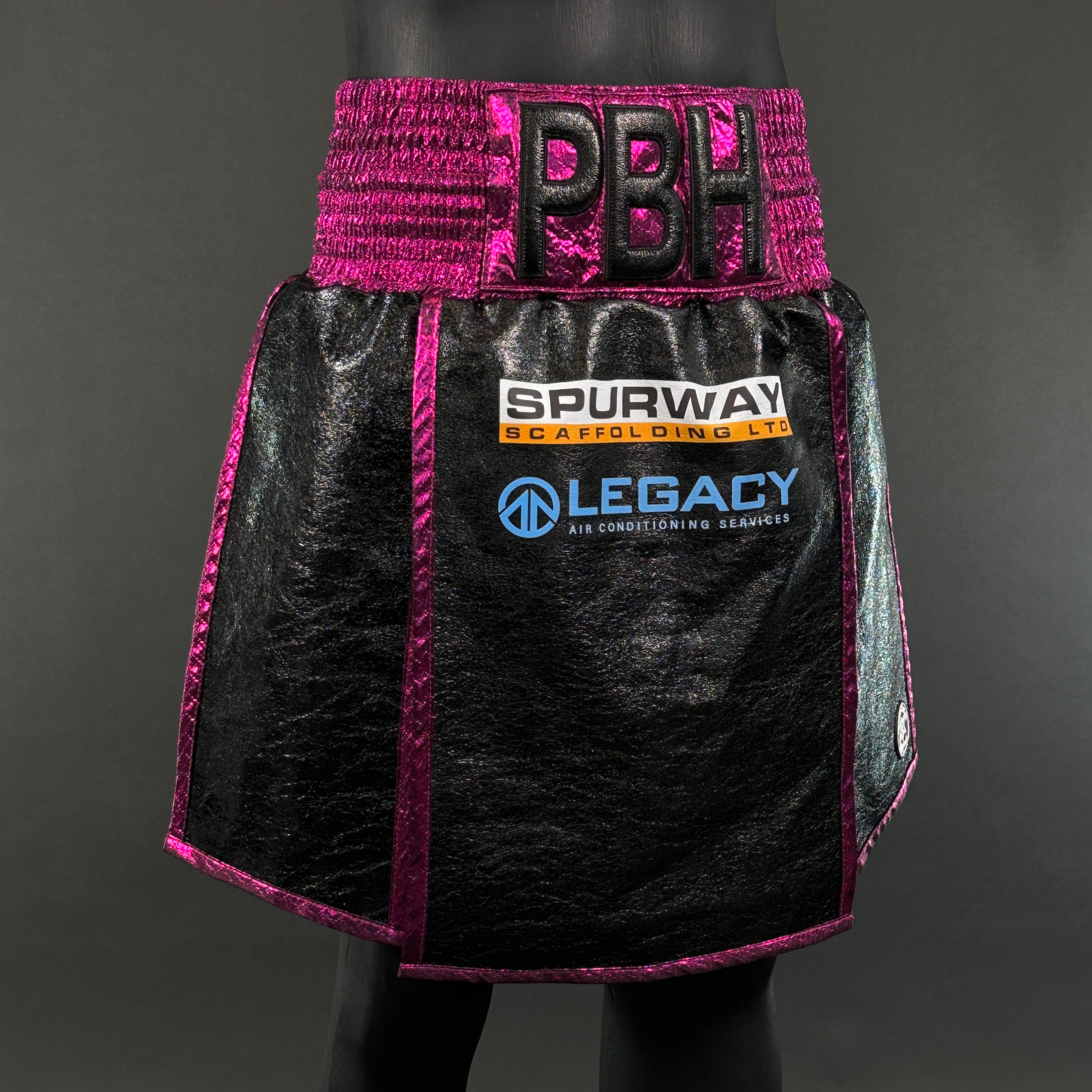 Warrior GLA Curtis 160290 Gladiator Shorts