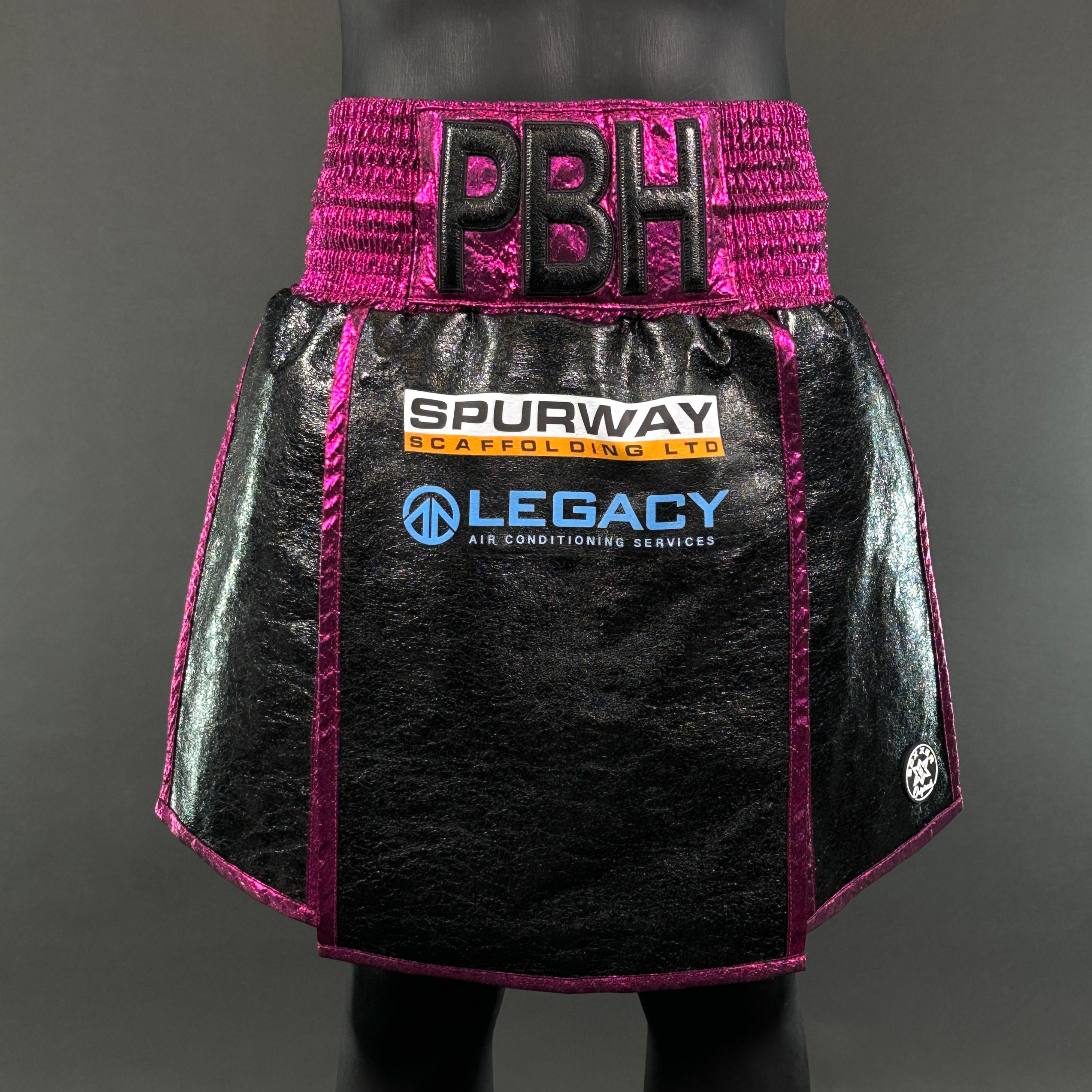 Warrior GLA Curtis 160290 Gladiator Shorts