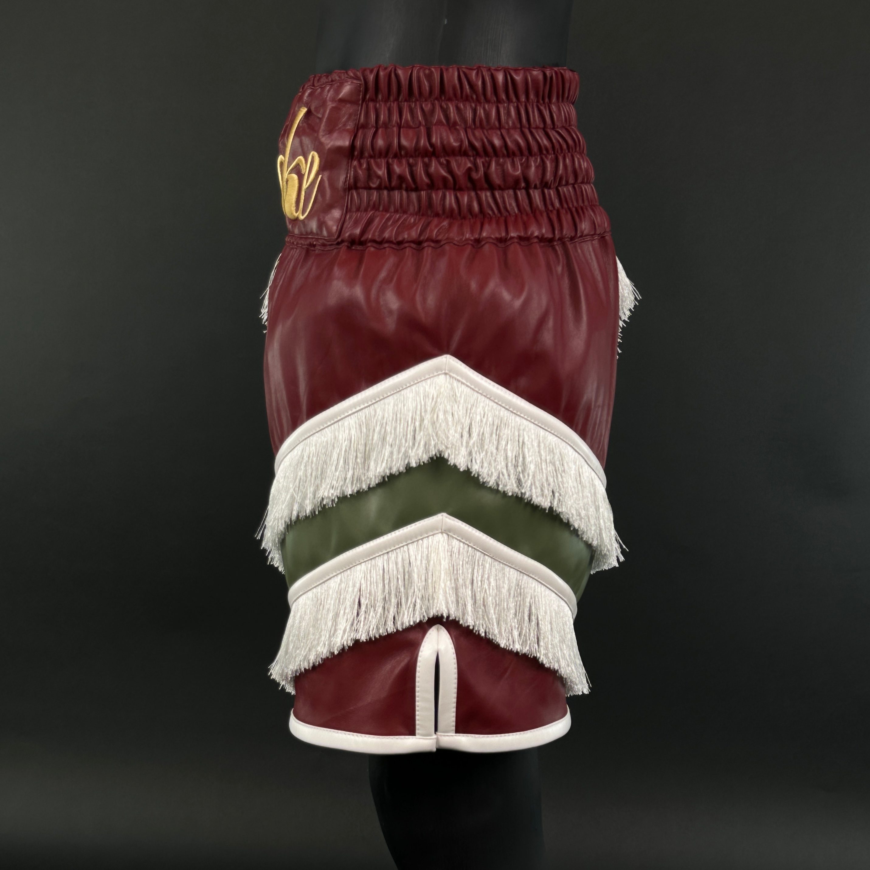 New York BX Jamesha 161858 Custom Boxing Shorts & Trunks