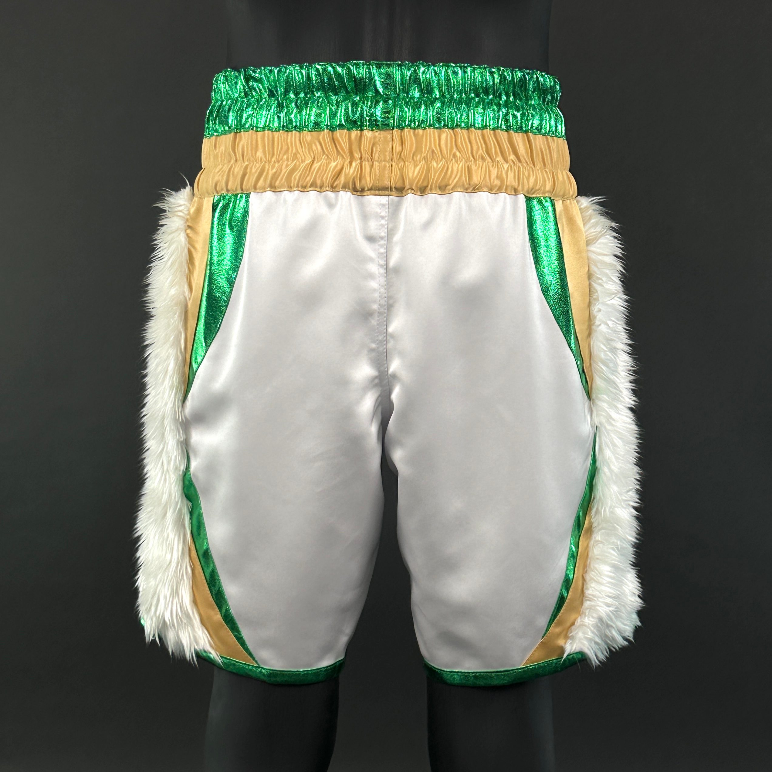 Hulk Gracjan 161729 Custom Boxing Shorts & Trunks