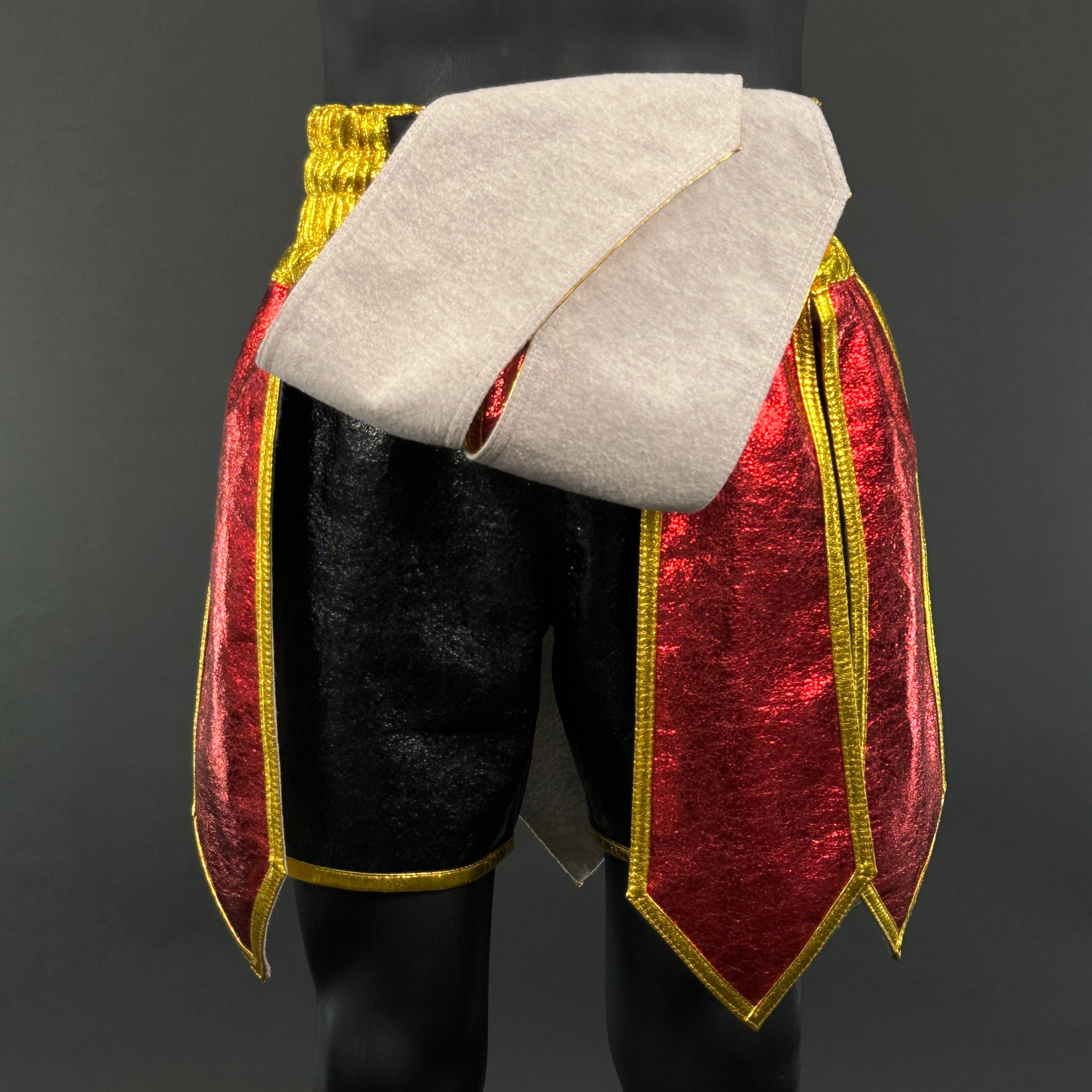 Roman Gladiator  Cassius 160417 Gladiator Shorts