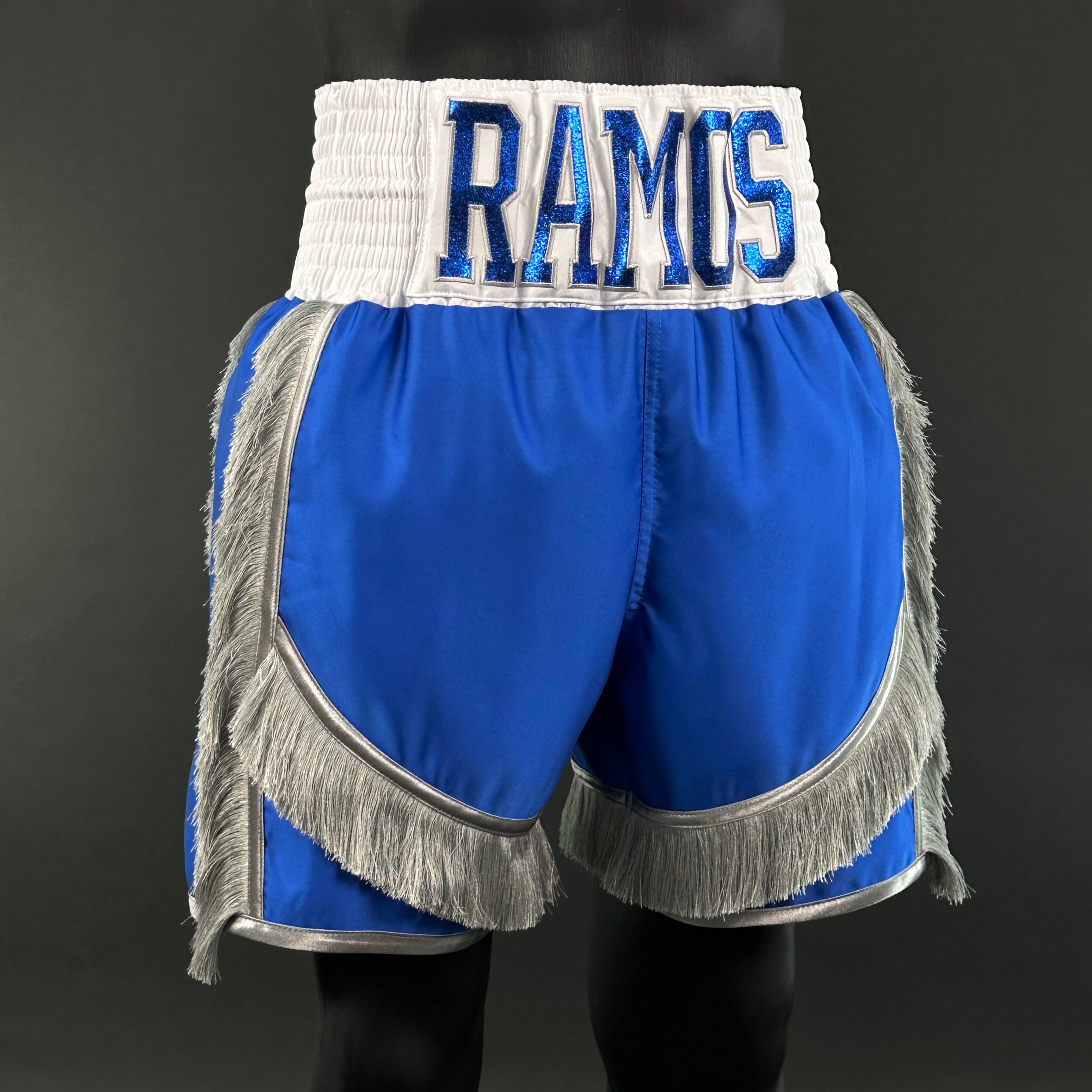 Cruiser BX Old Vicenzo 161776 Custom Boxing Shorts & Trunks