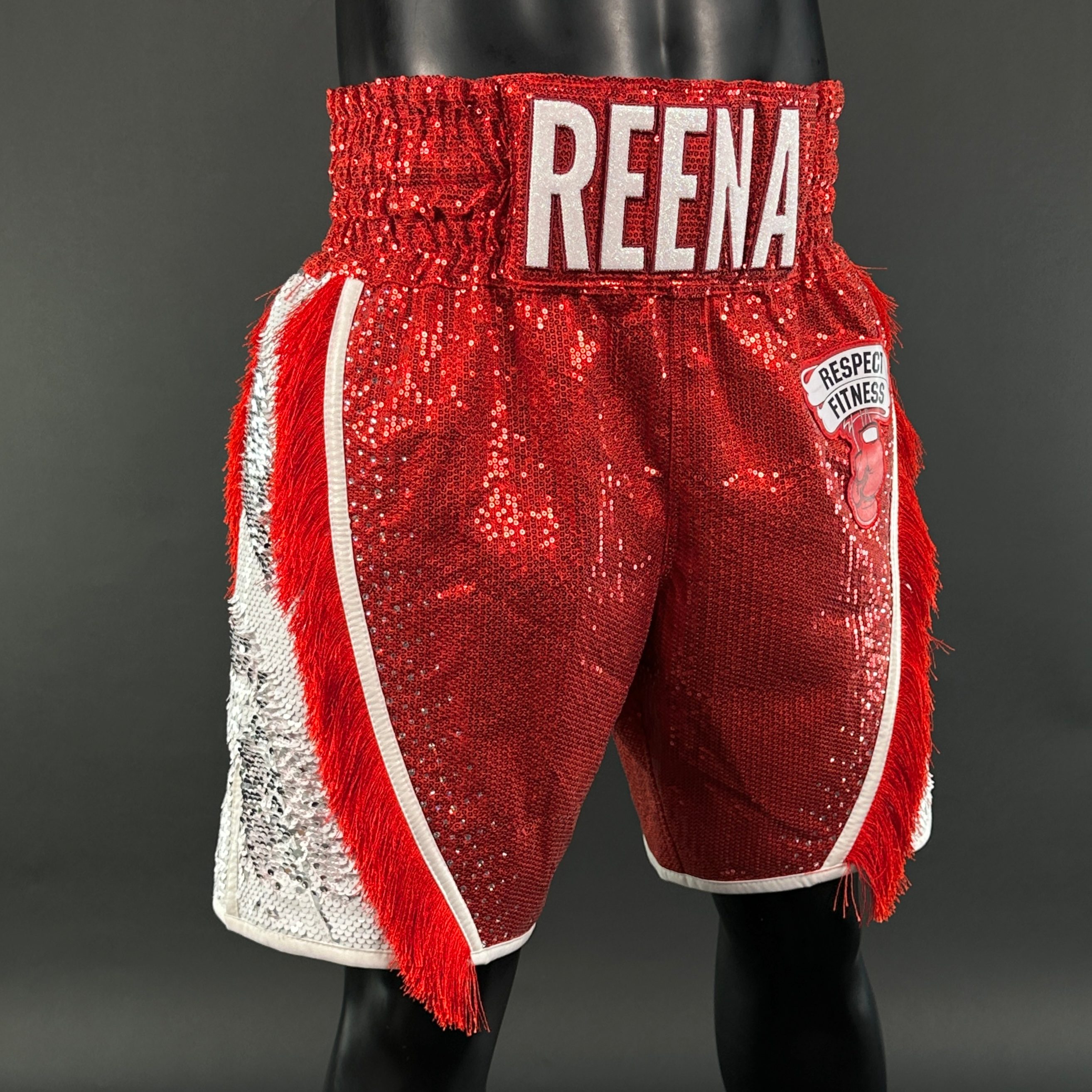 Courage BX Reena 162141 Custom Boxing Shorts & Trunks