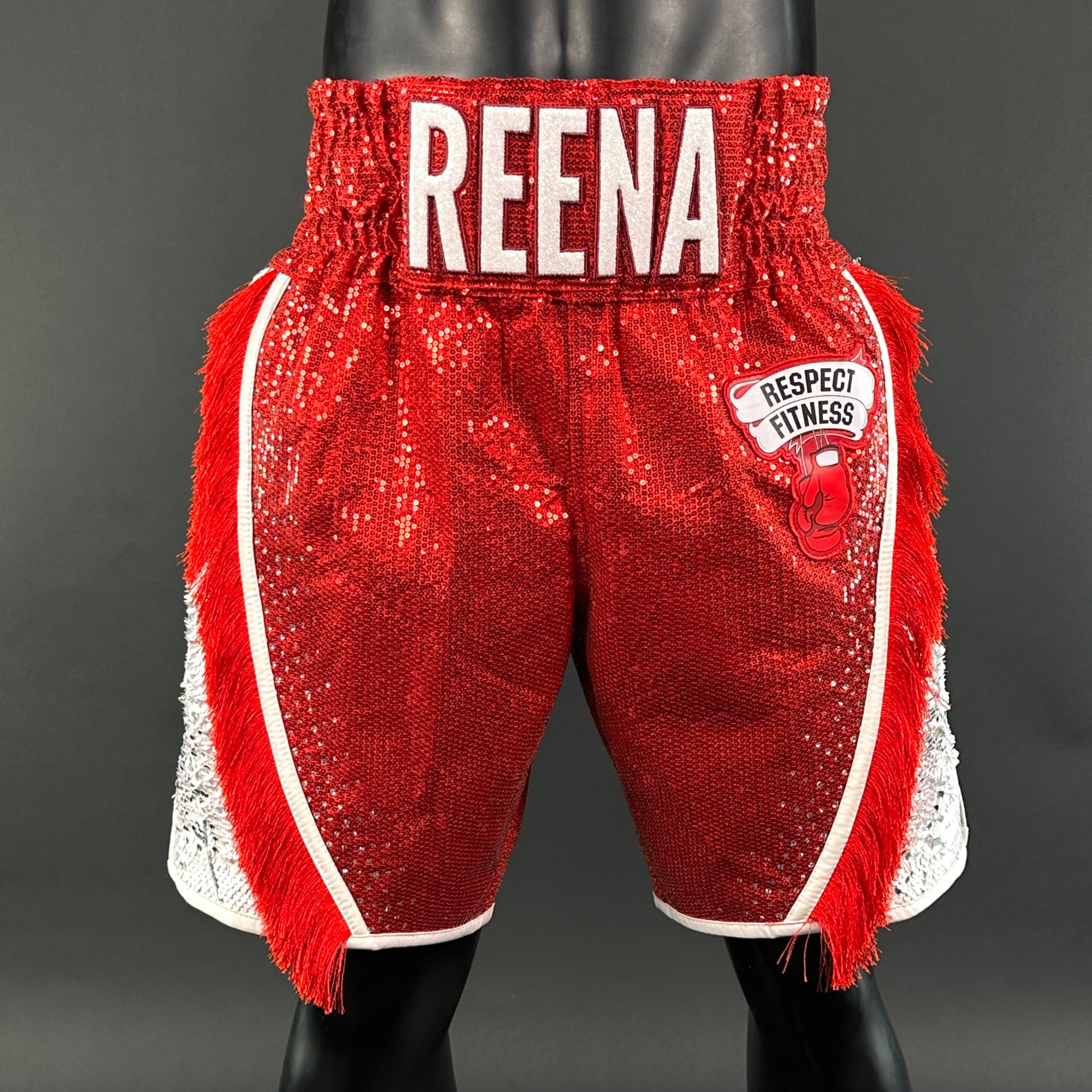 Courage BX Reena 162141 Custom Boxing Shorts & Trunks