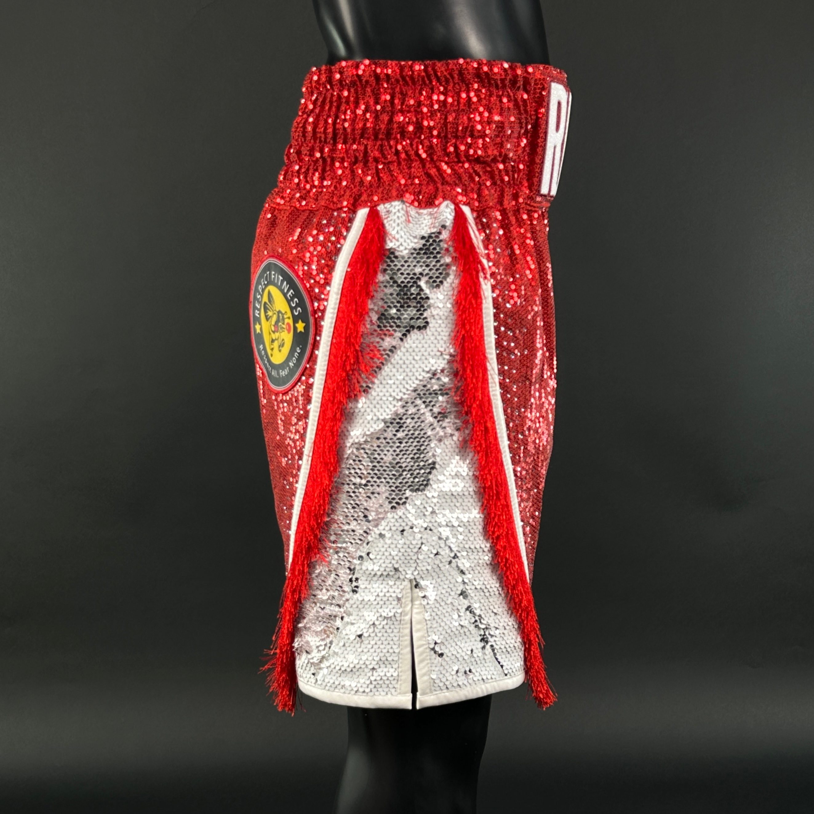Courage BX Reena 162141 Custom Boxing Shorts & Trunks