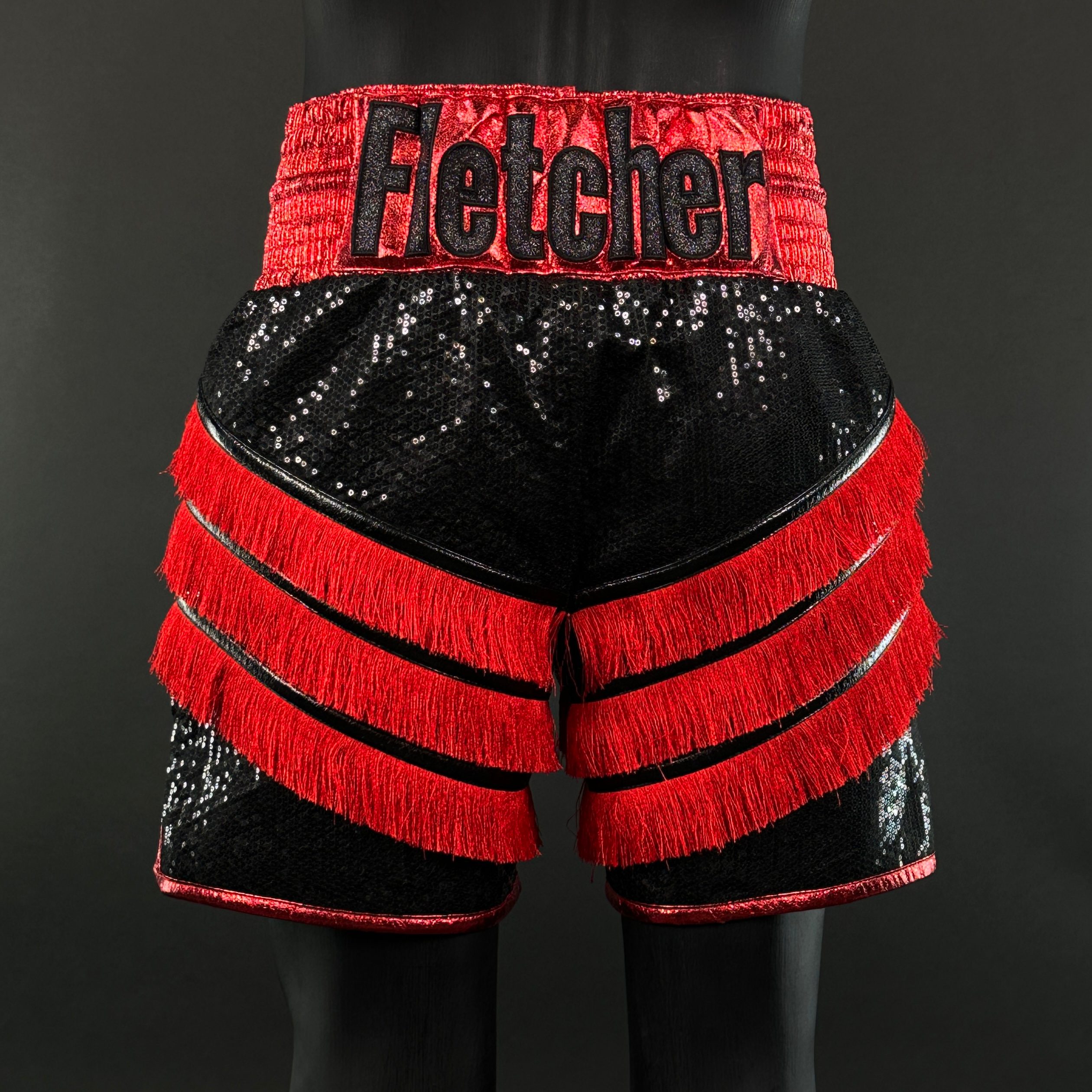 Rebel BX Frazer 162321 Custom Boxing Shorts & Trunks