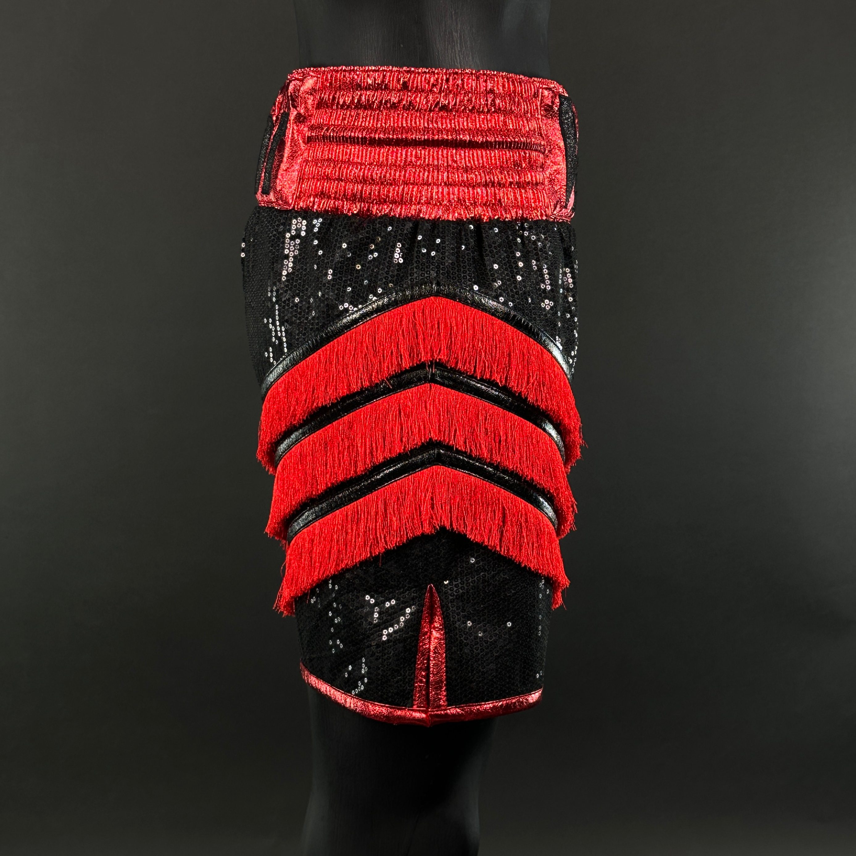 Rebel BX Frazer 162321 Custom Boxing Shorts & Trunks