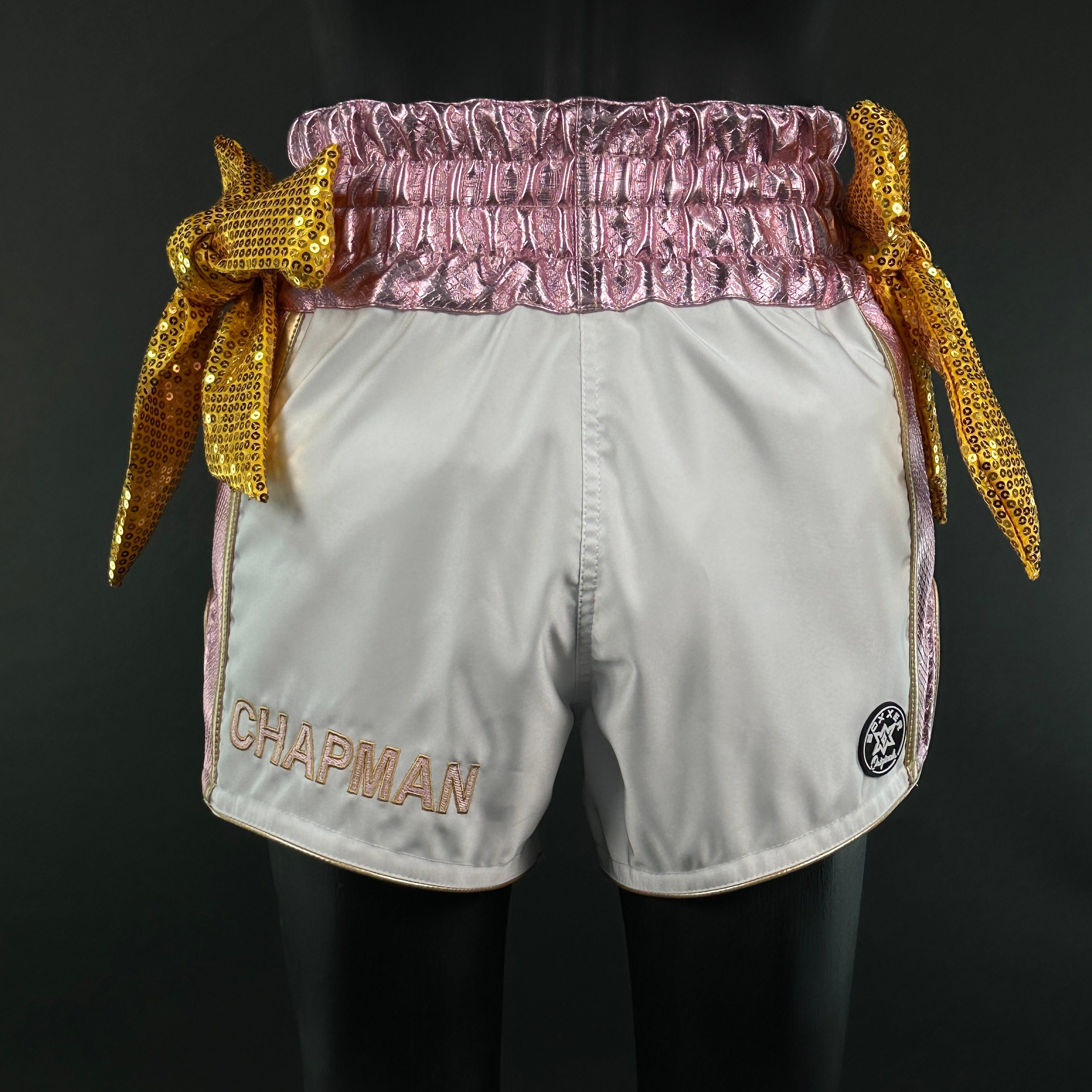 Side Stripe MTS Caitlin 158920 Muay Thai Shorts
