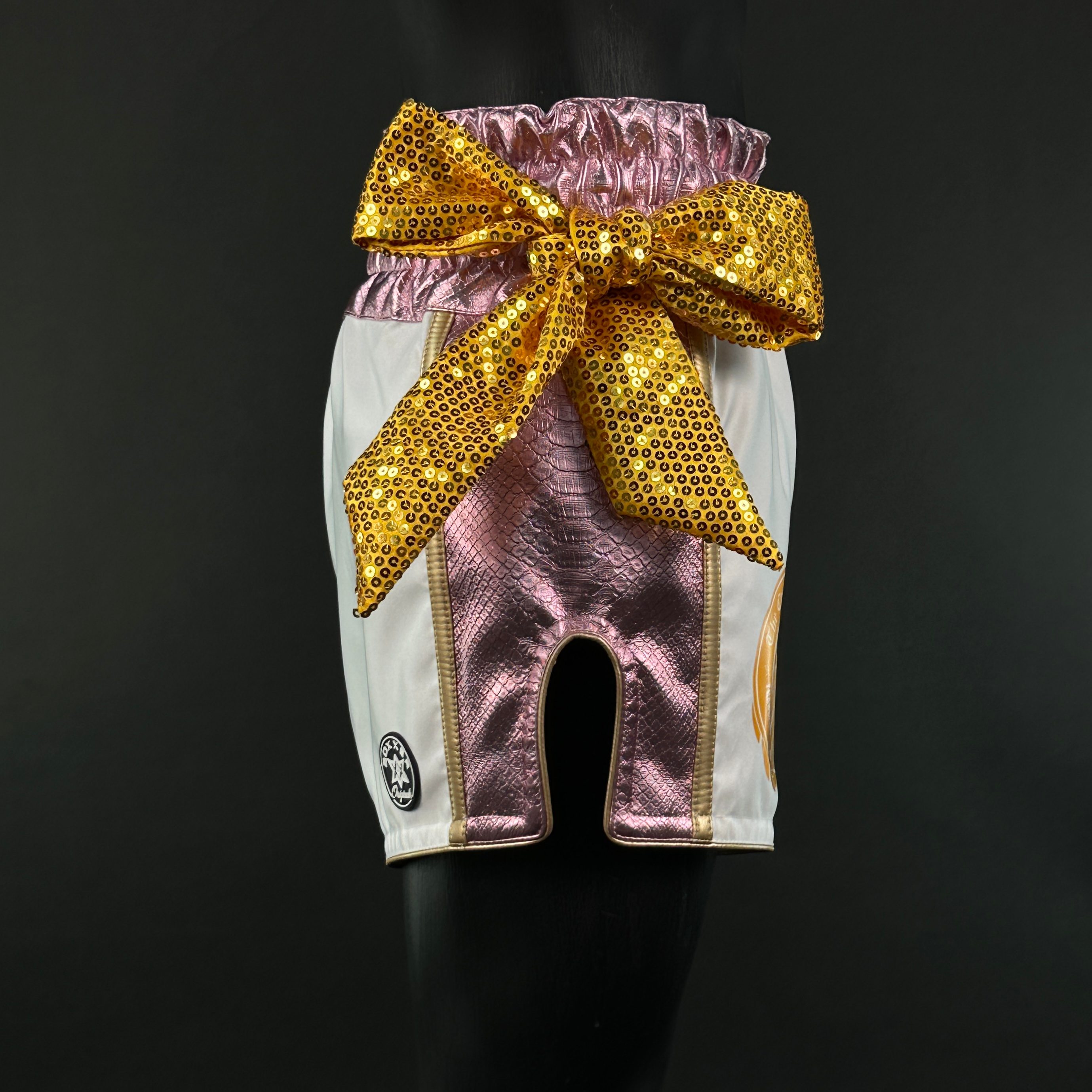 Side Stripe MTS Caitlin 158920 Muay Thai Shorts