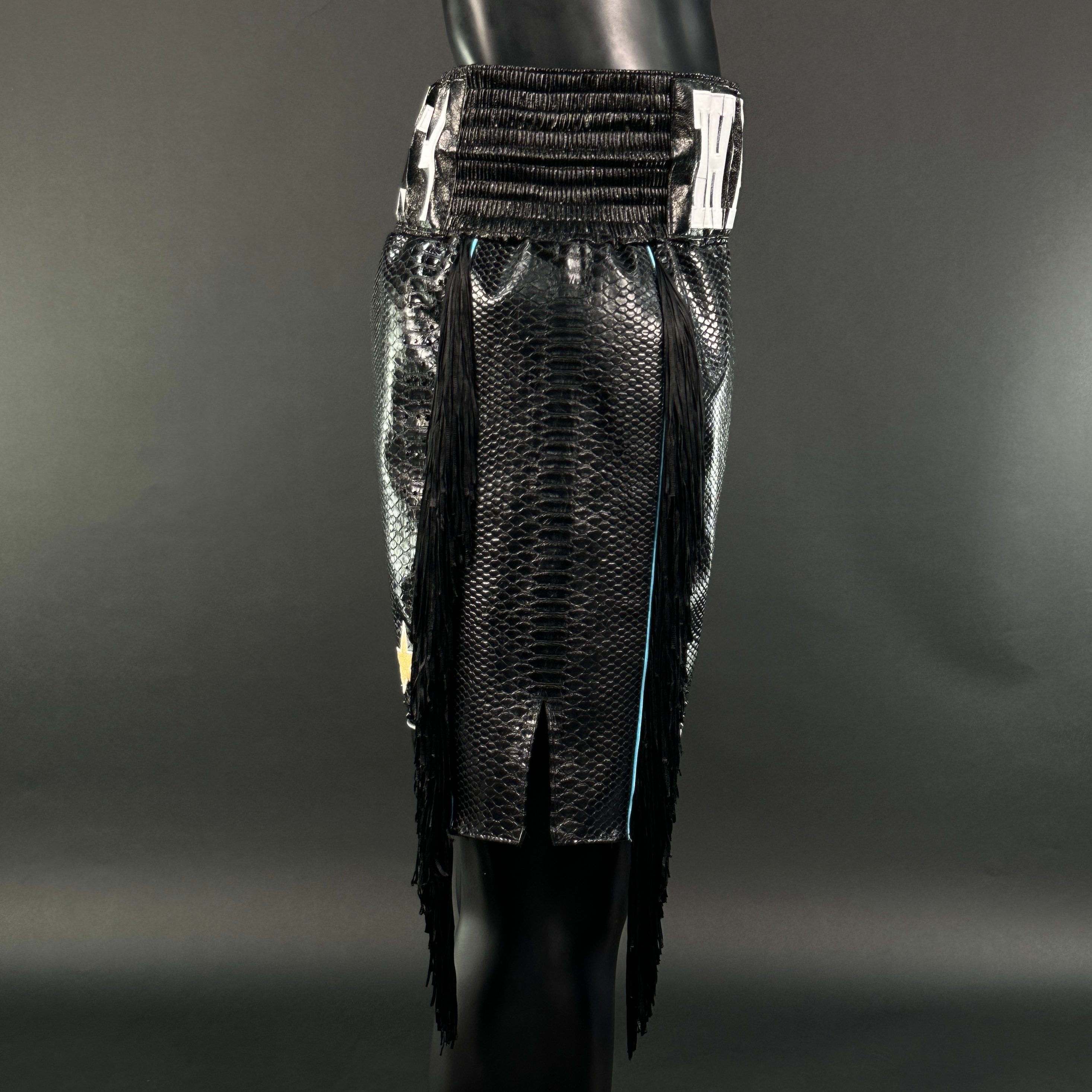 Panel Long Tassels BX Renato 161610 Custom Boxing Shorts & Trunks