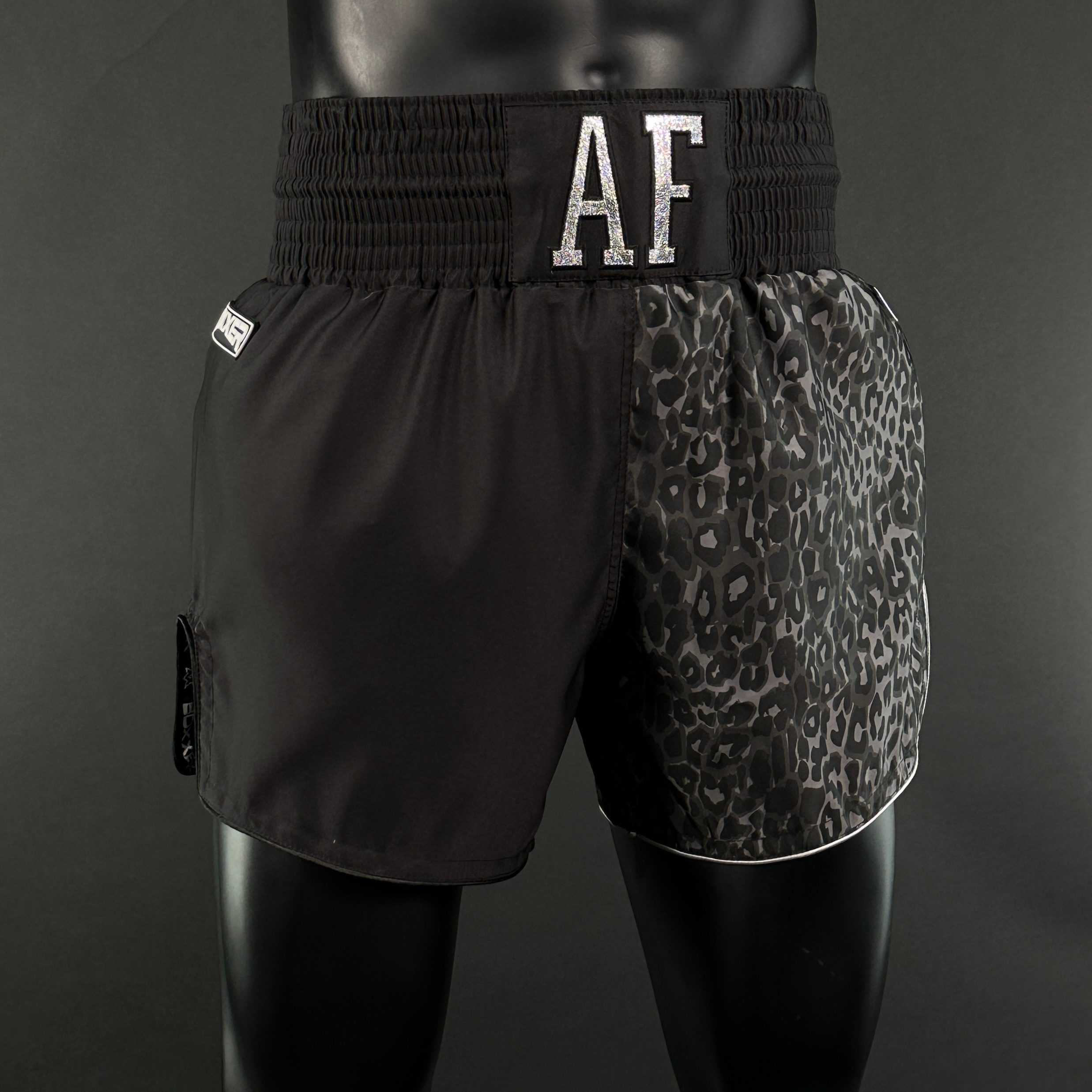 Haringey MTS Jalen 160535 Muay Thai Shorts