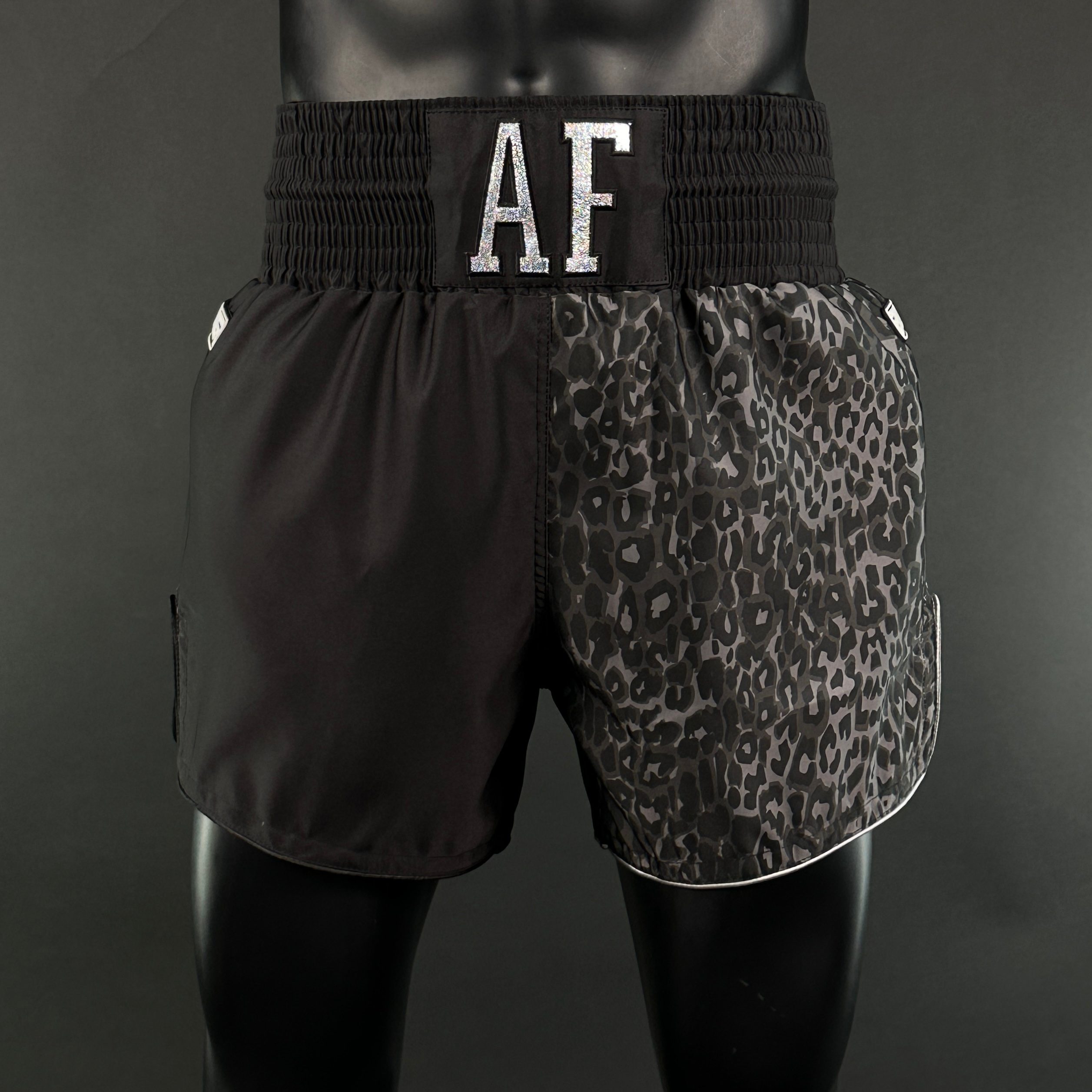 Haringey MTS Jalen 160535 Muay Thai Shorts