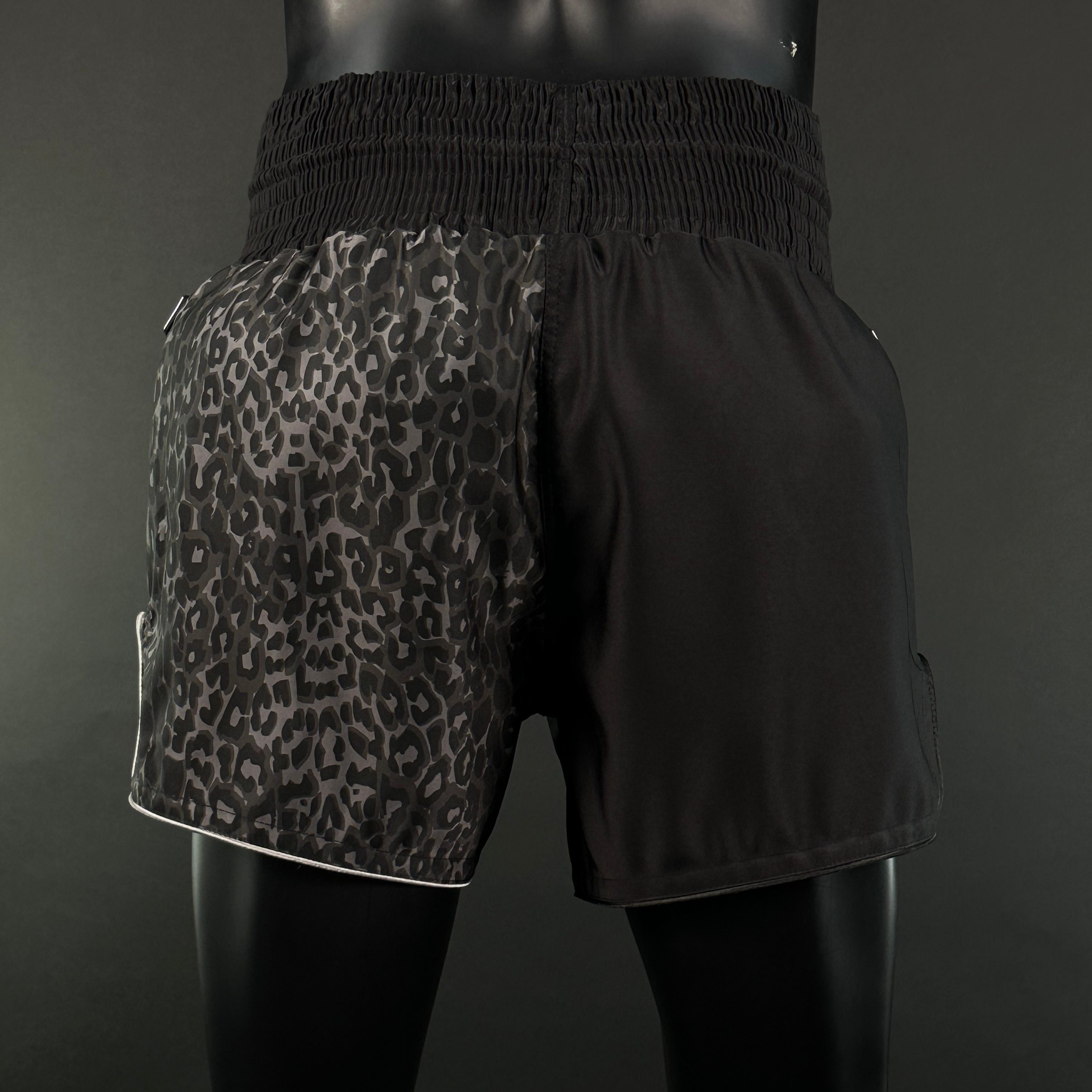 Haringey MTS Jalen 160535 Muay Thai Shorts