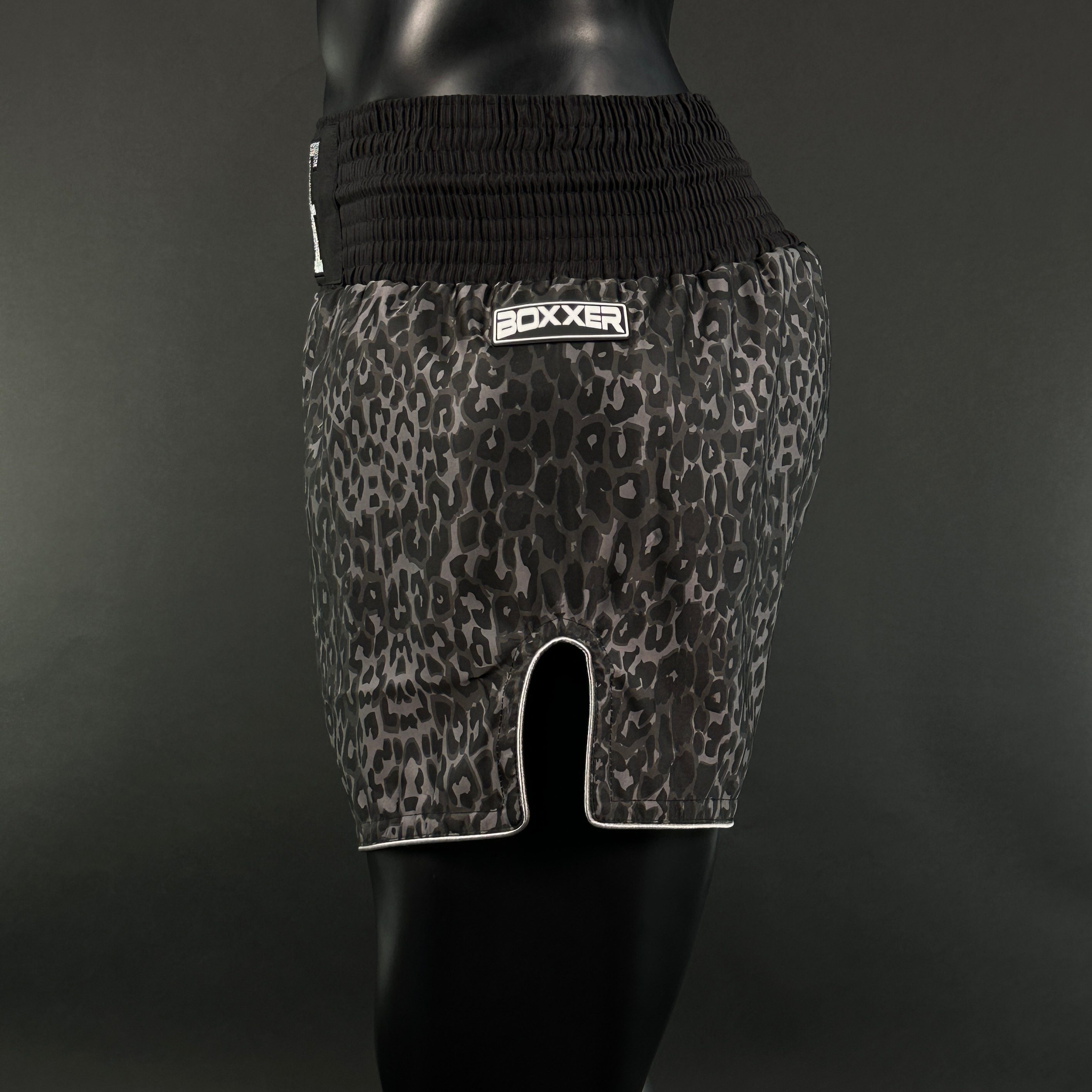 Haringey MTS Jalen 160535 Muay Thai Shorts