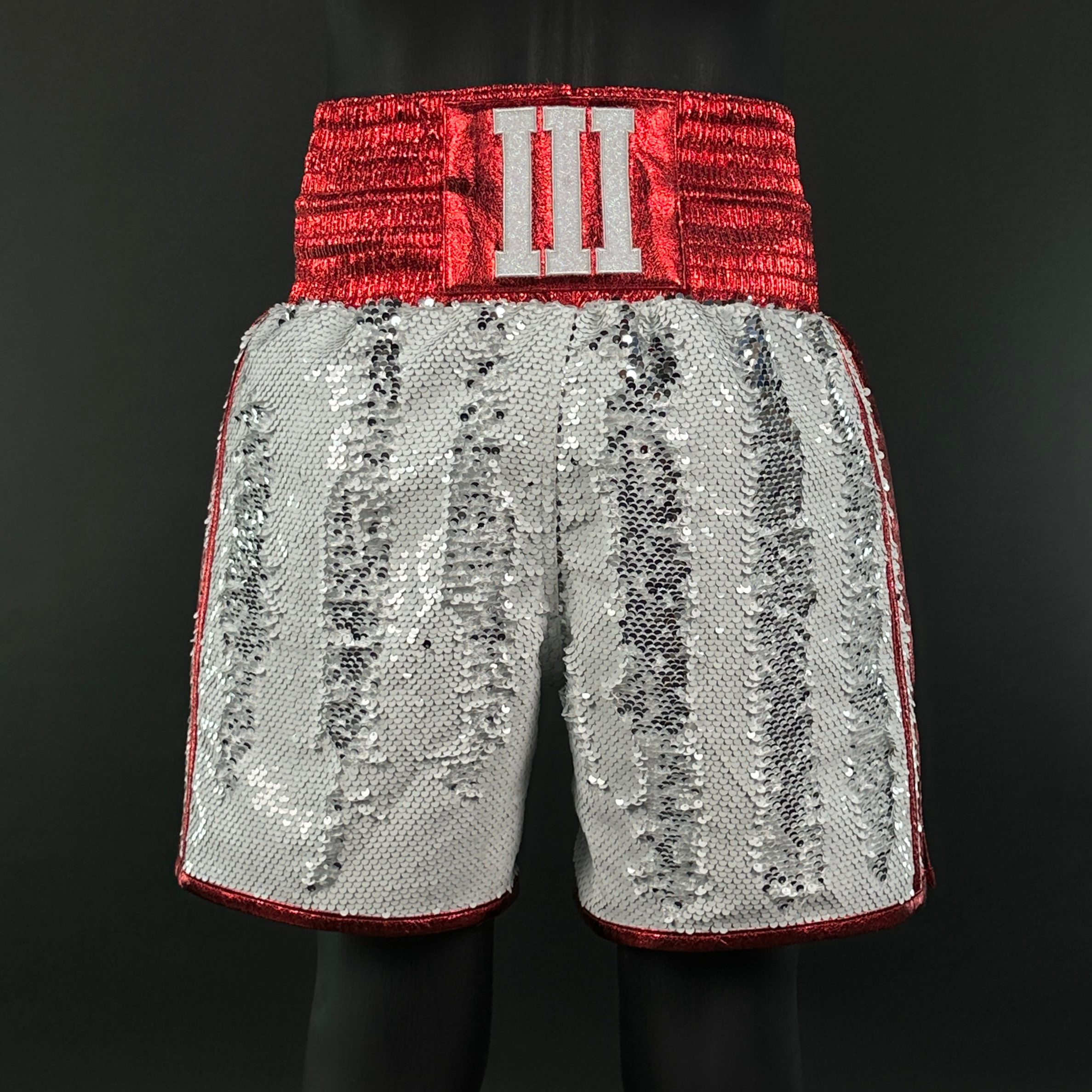 WINNER BX Inita 161505 Custom Boxing Shorts & Trunks