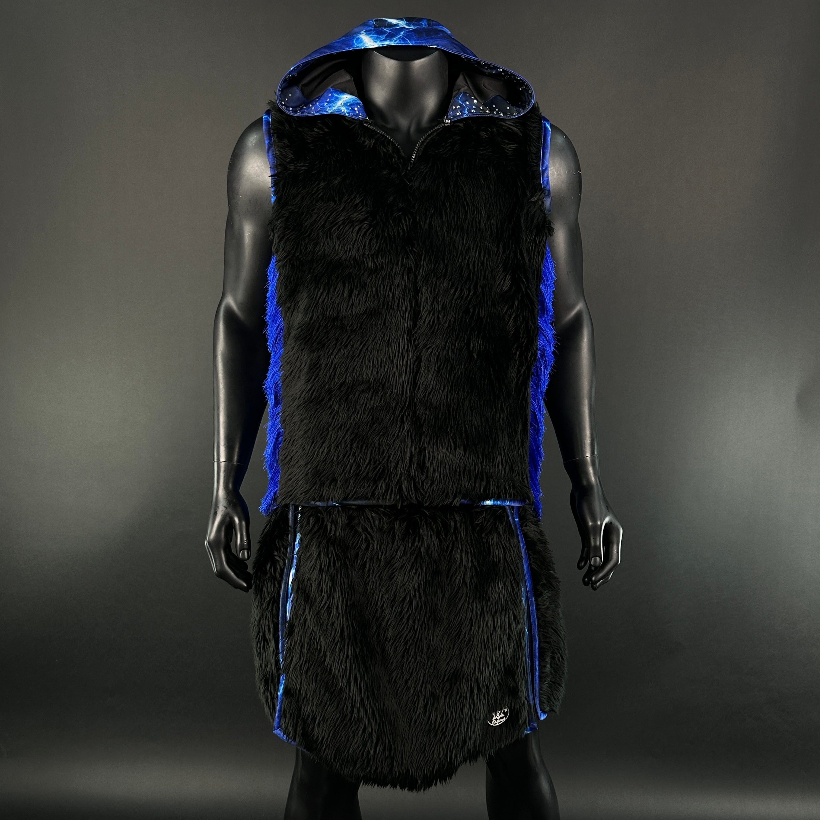 THOR Gladiator Carlos 160435 Gladiator Shorts