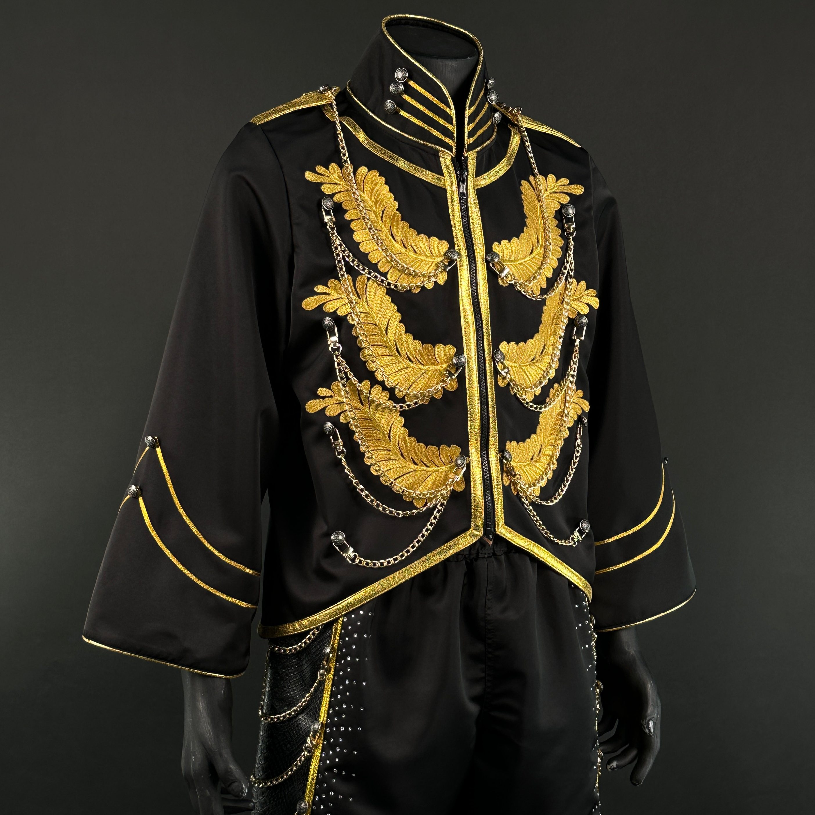 SOLDIER JKT (BOXXER ELITE) Jay 160223 Jackets